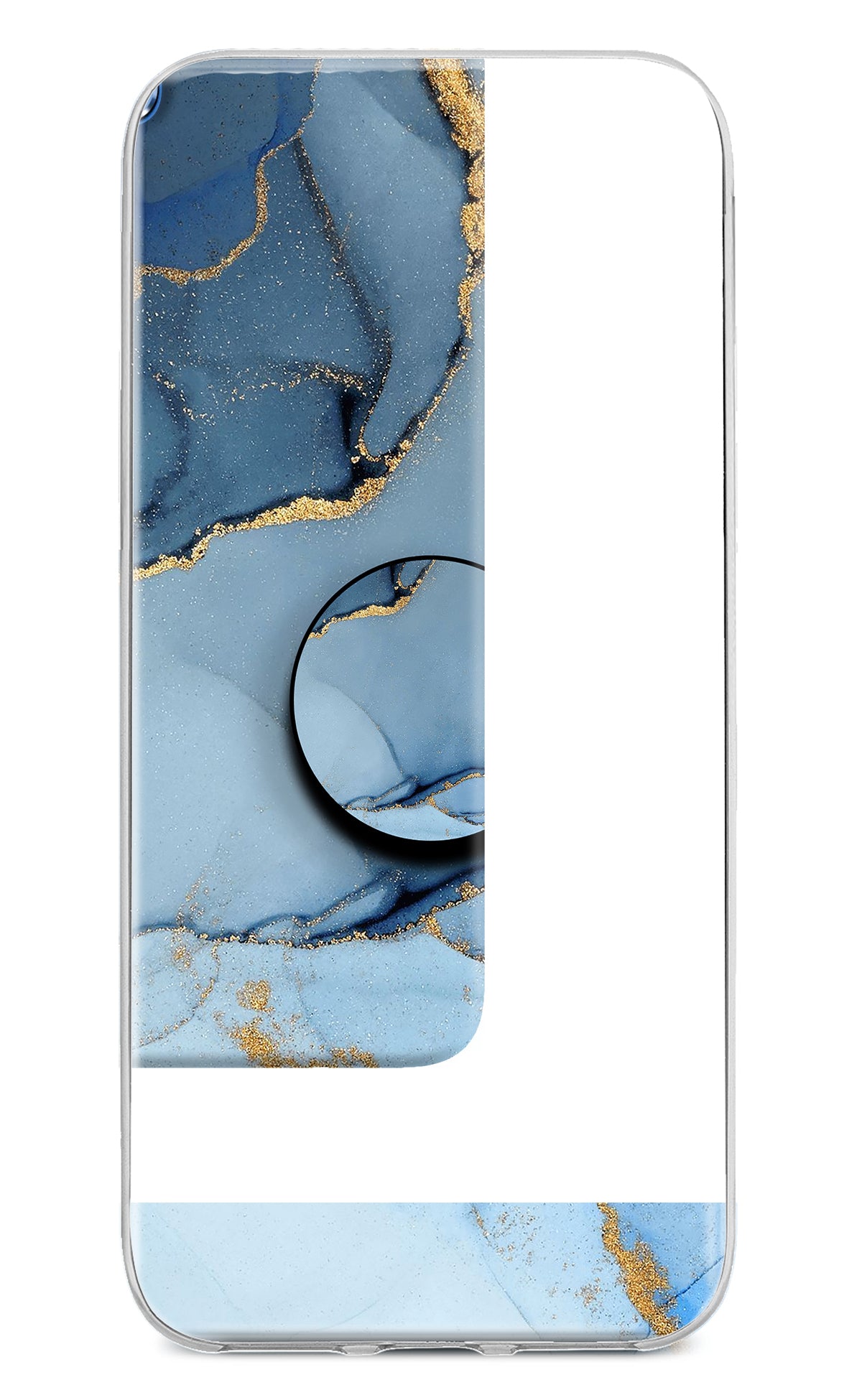 Blue Marble Moto G64 5G Pop Case