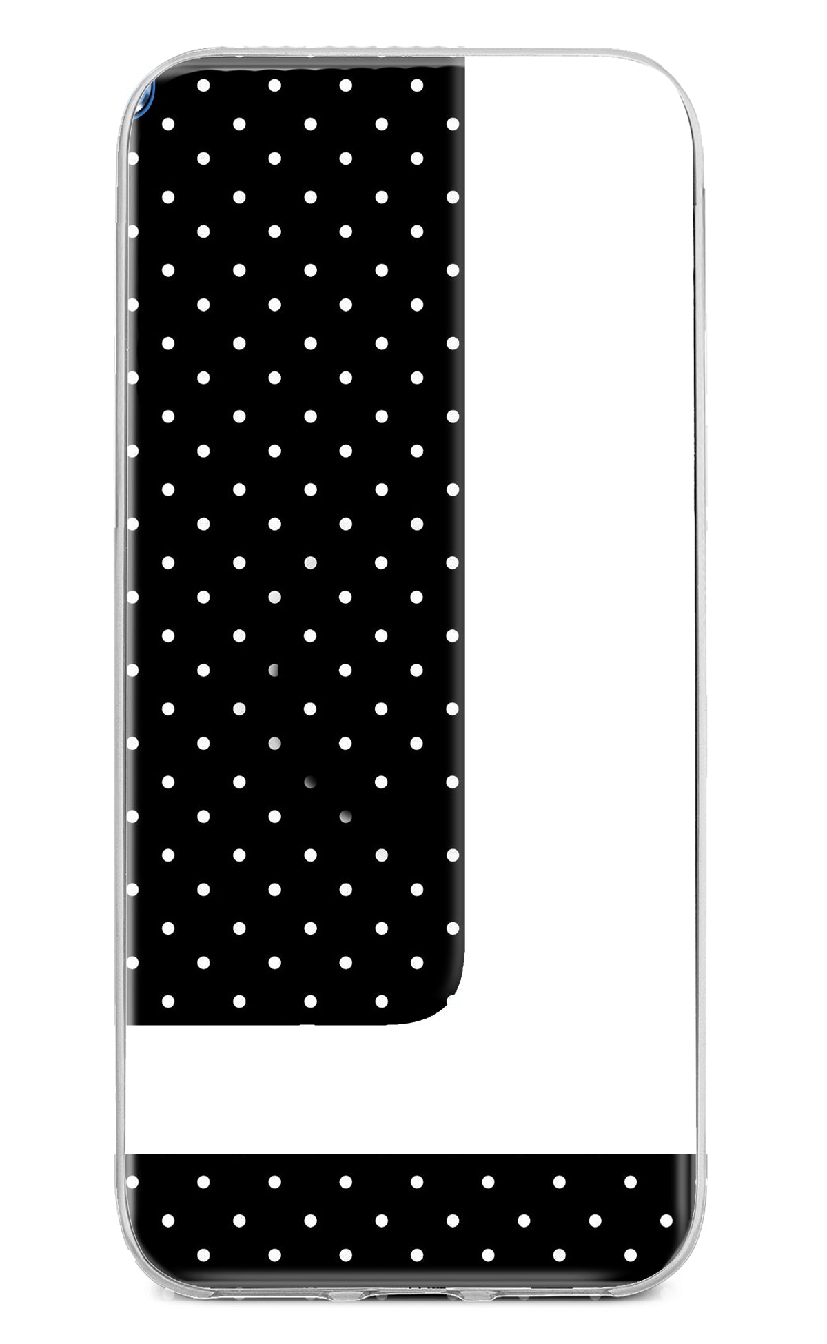 White Dots Moto G64 5G Pop Case