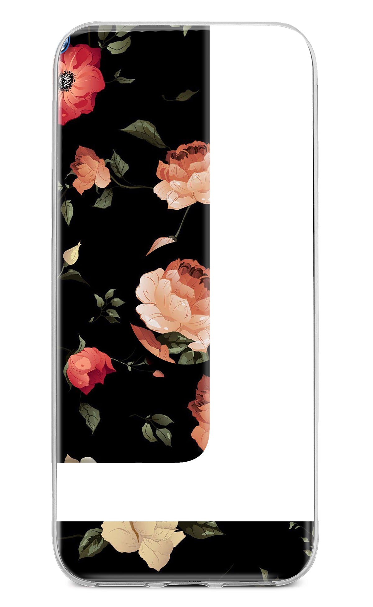 Flowers Moto G64 5G Pop Case