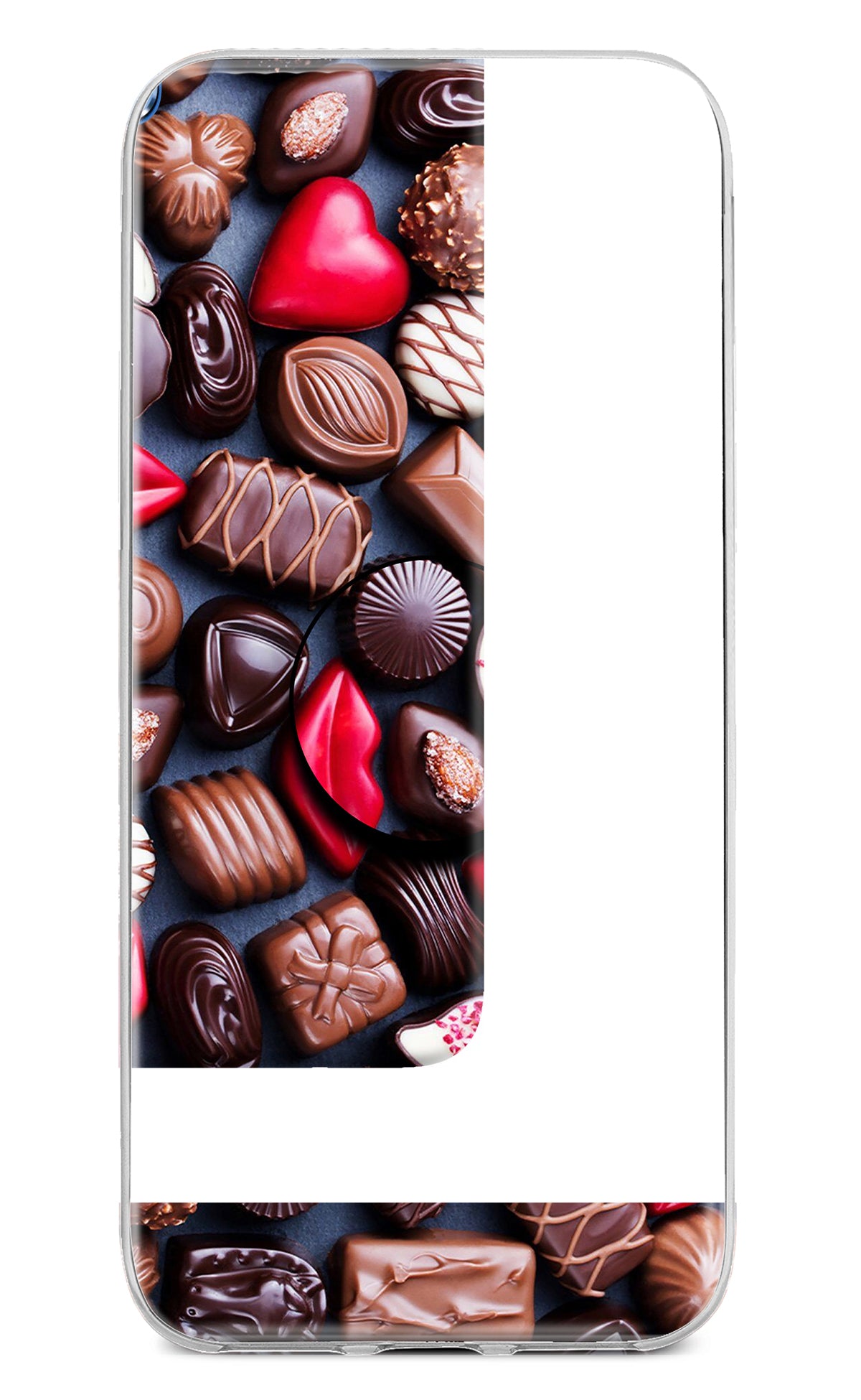 Chocolates Moto G64 5G Pop Case