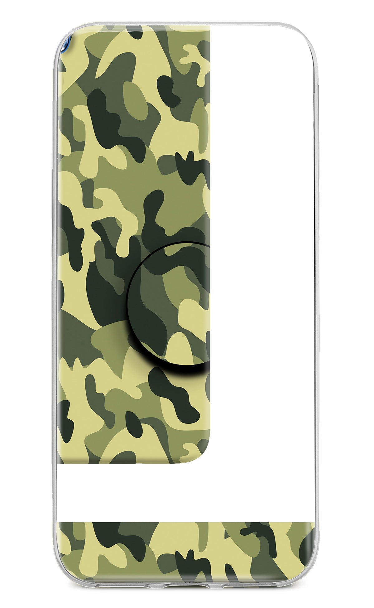 Camouflage Moto G64 5G Pop Case