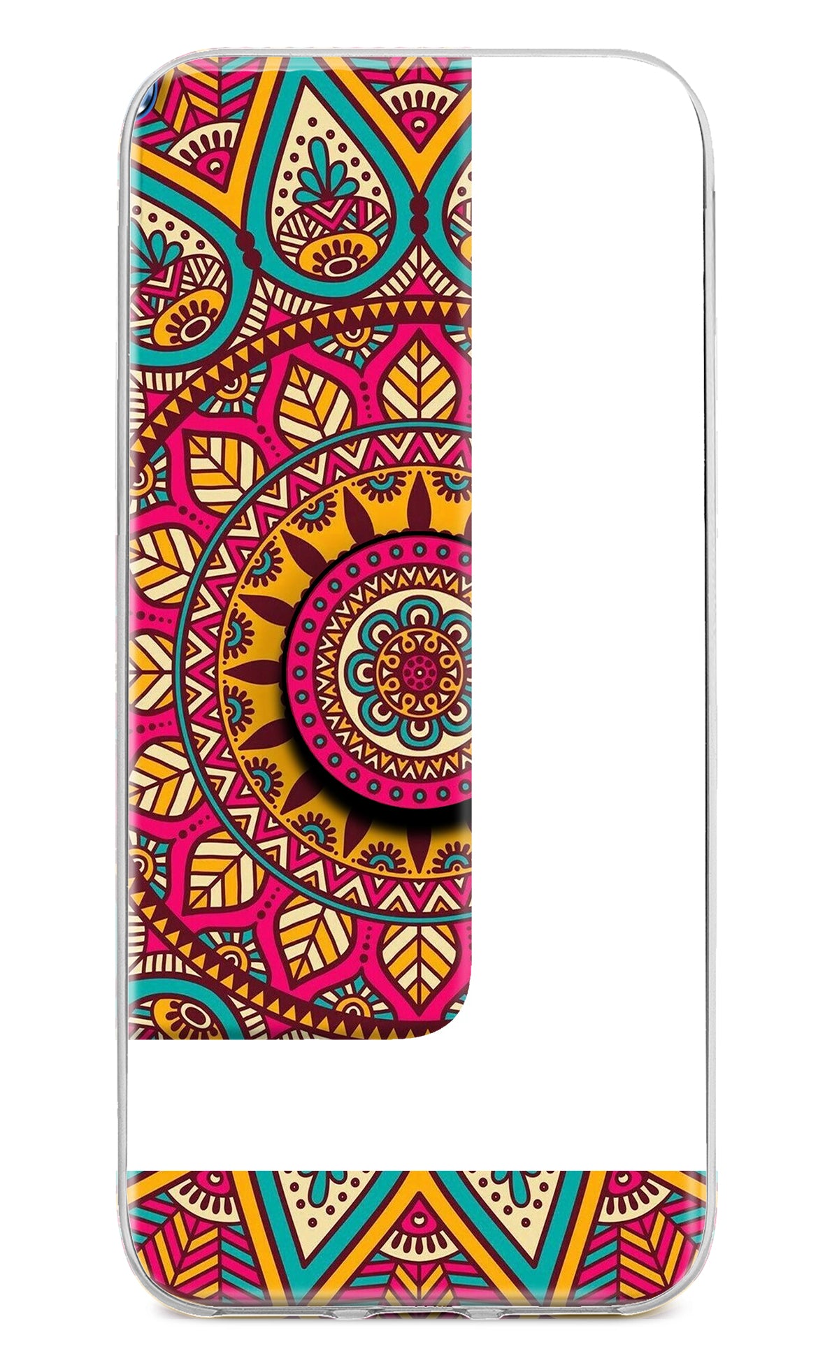 Mandala Moto G64 5G Pop Case