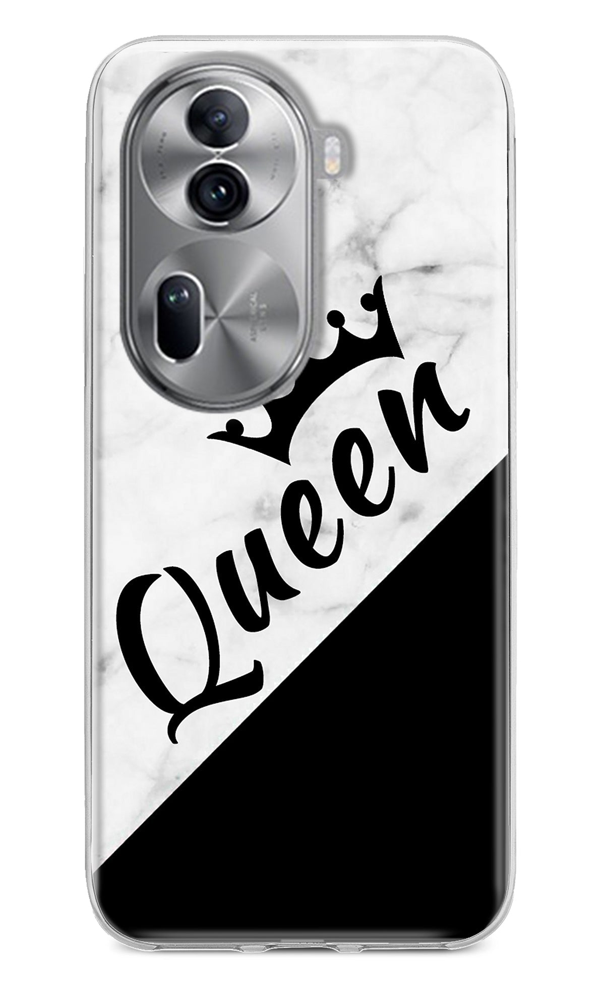 Queen Oppo Reno11 Pro 5G Back Cover