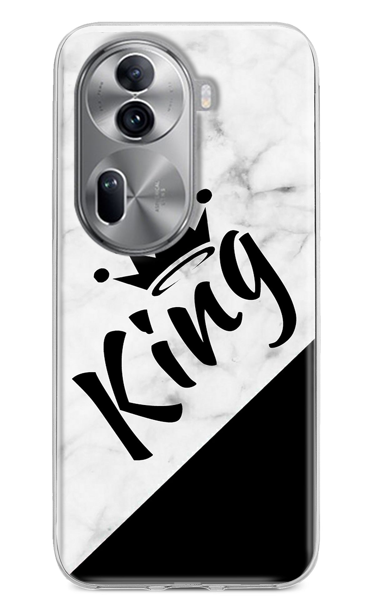 King Oppo Reno11 Pro 5G Back Cover