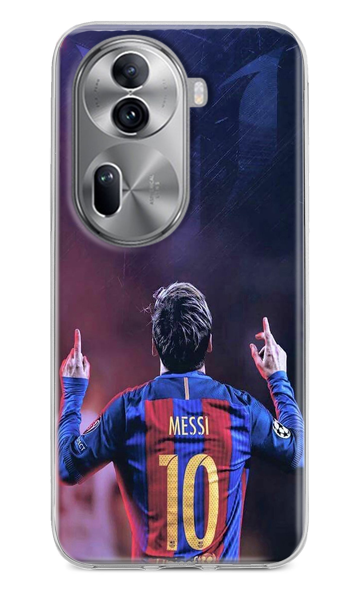 Messi Oppo Reno11 Pro 5G Back Cover