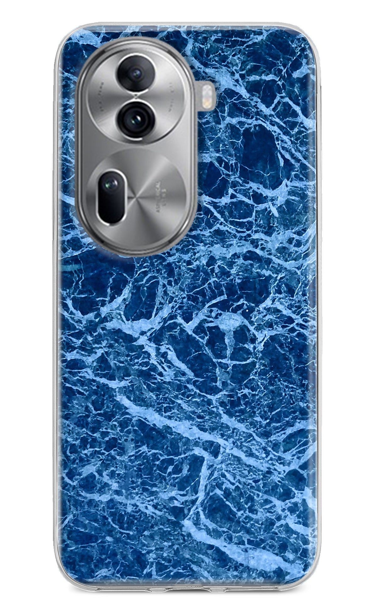 Blue Marble Oppo Reno11 Pro 5G Back Cover