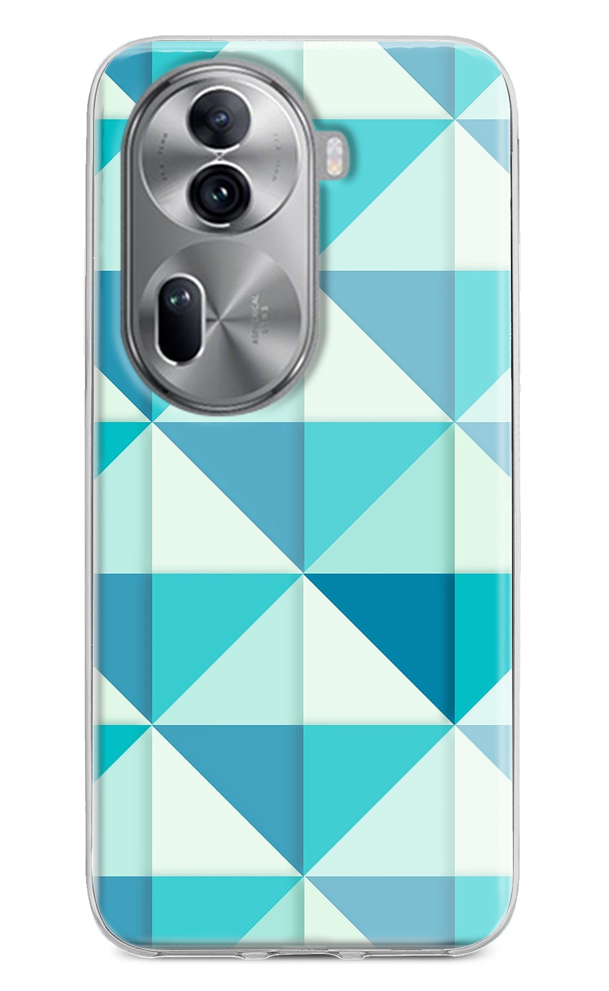 Abstract Oppo Reno11 Pro 5G Back Cover