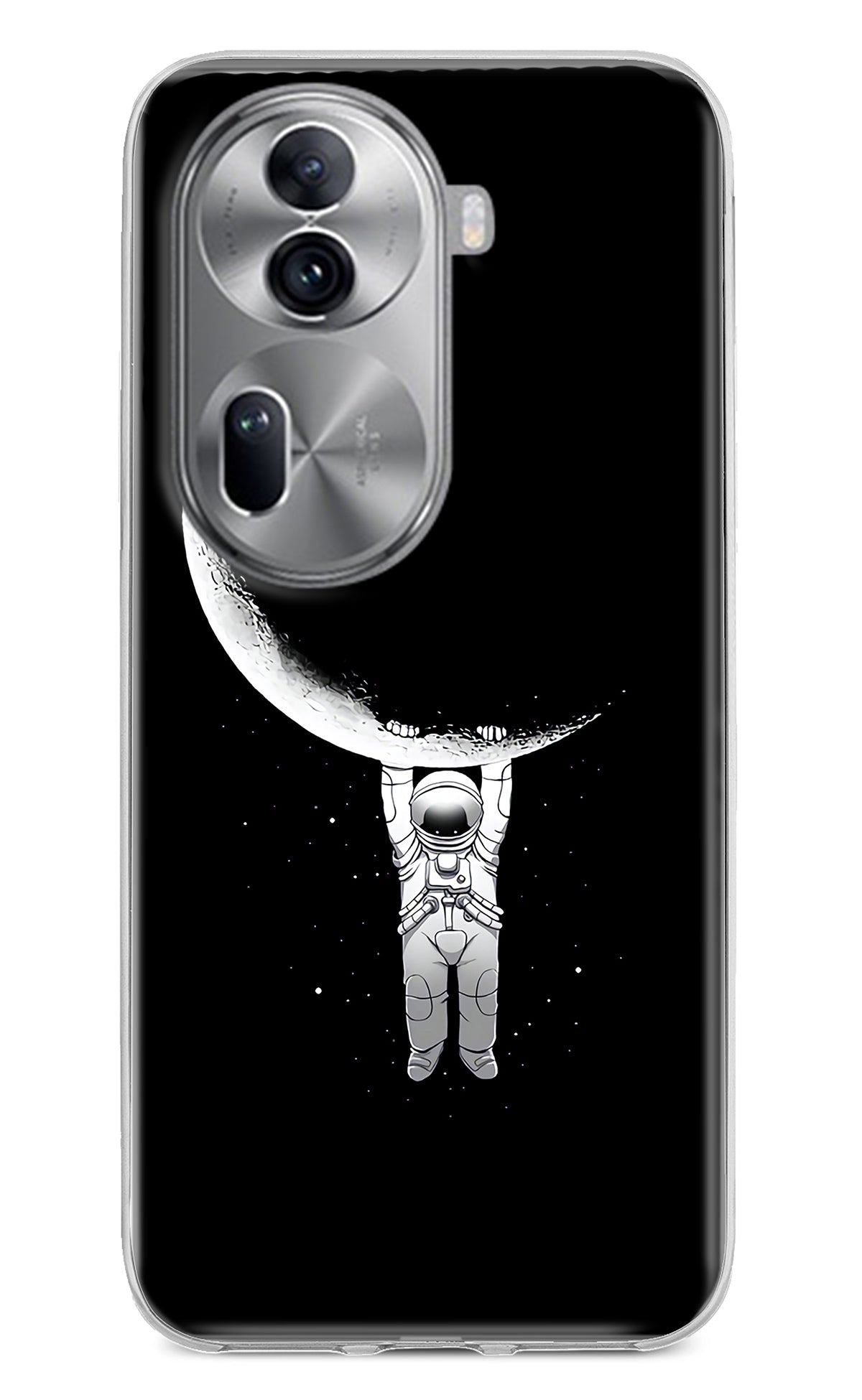 Moon Space Oppo Reno11 Pro 5G Back Cover