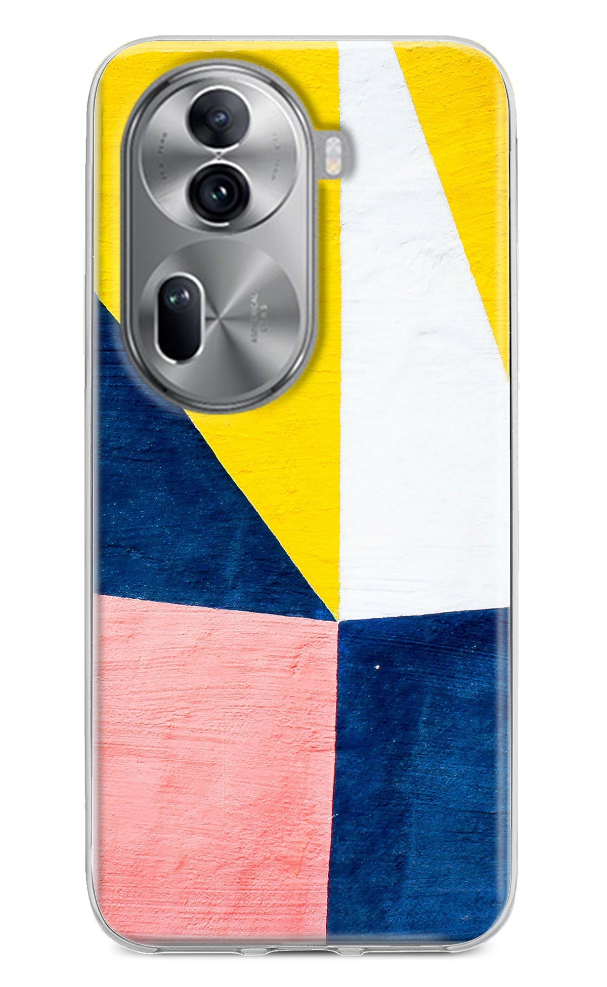 Colourful Art Oppo Reno11 Pro 5G Back Cover