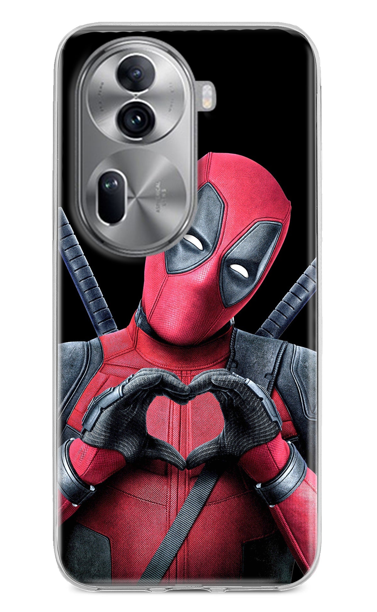 Deadpool Oppo Reno11 Pro 5G Back Cover