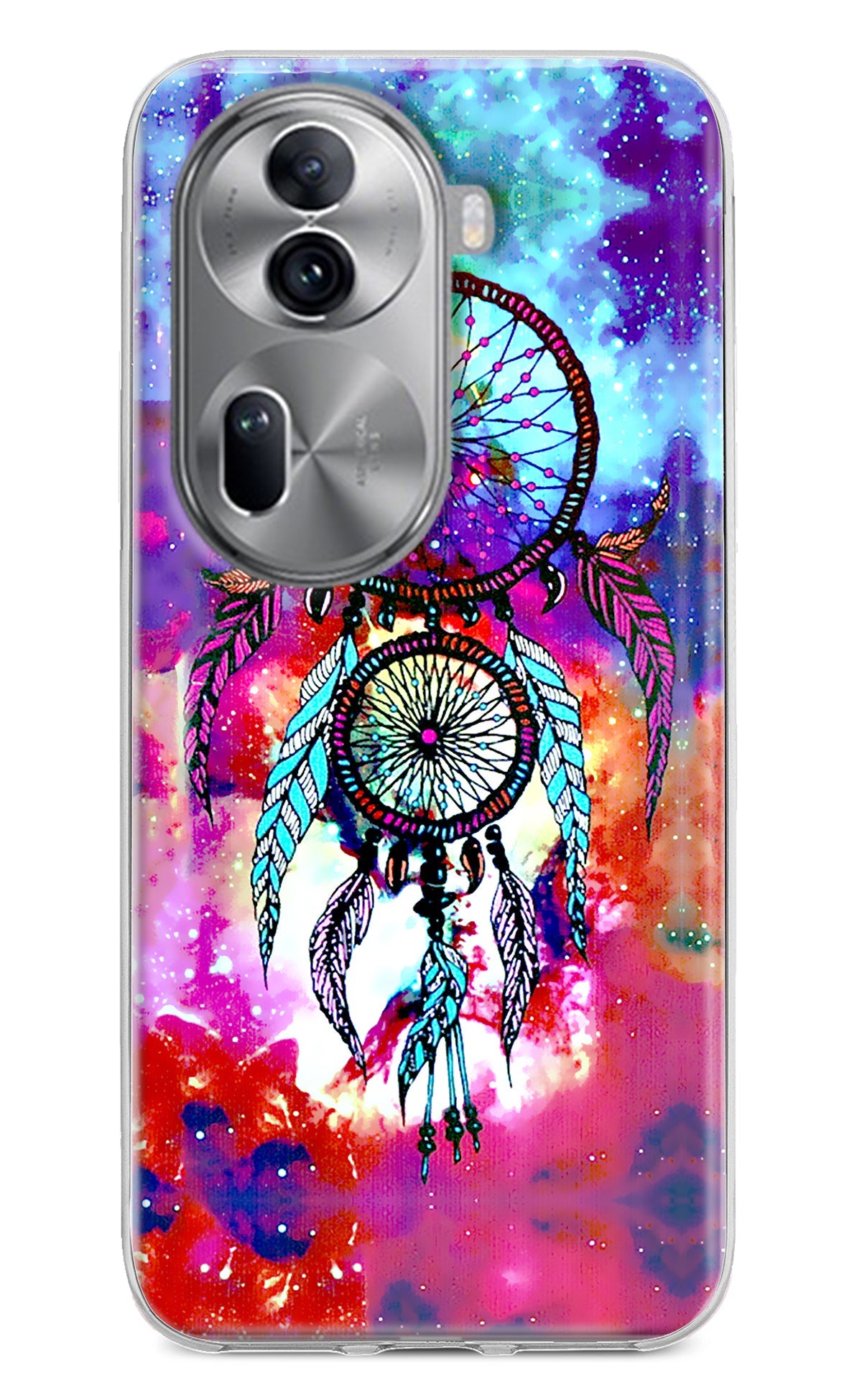 Dream Catcher Abstract Oppo Reno11 Pro 5G Back Cover