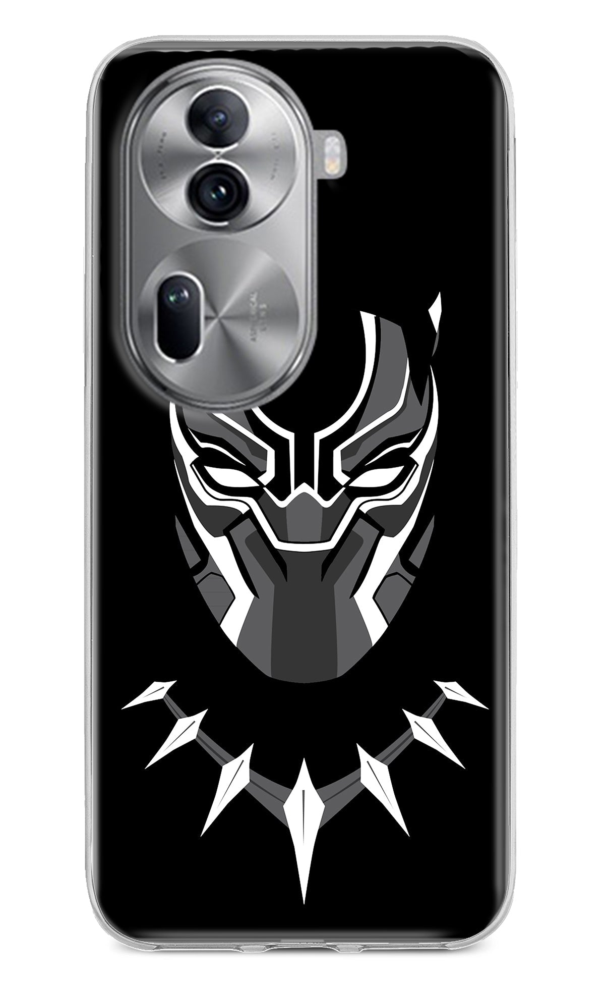 Black Panther Oppo Reno11 Pro 5G Back Cover