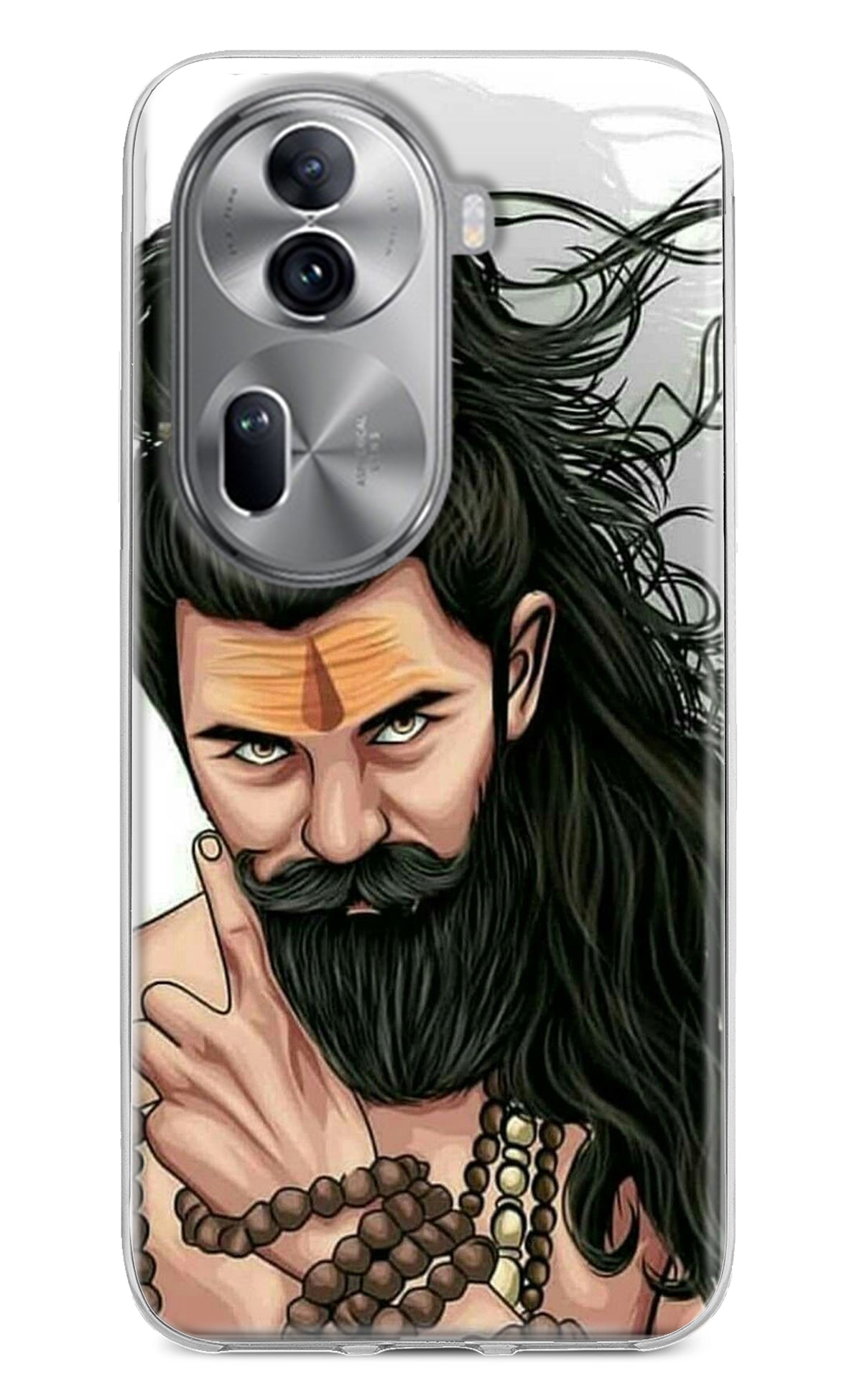 Mahadev Oppo Reno11 Pro 5G Back Cover