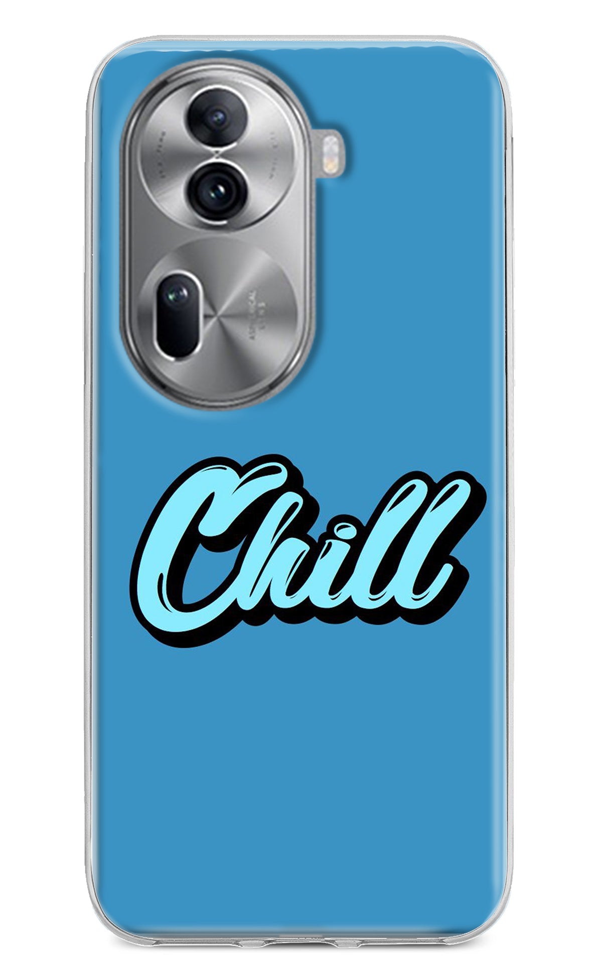 Chill Oppo Reno11 Pro 5G Back Cover