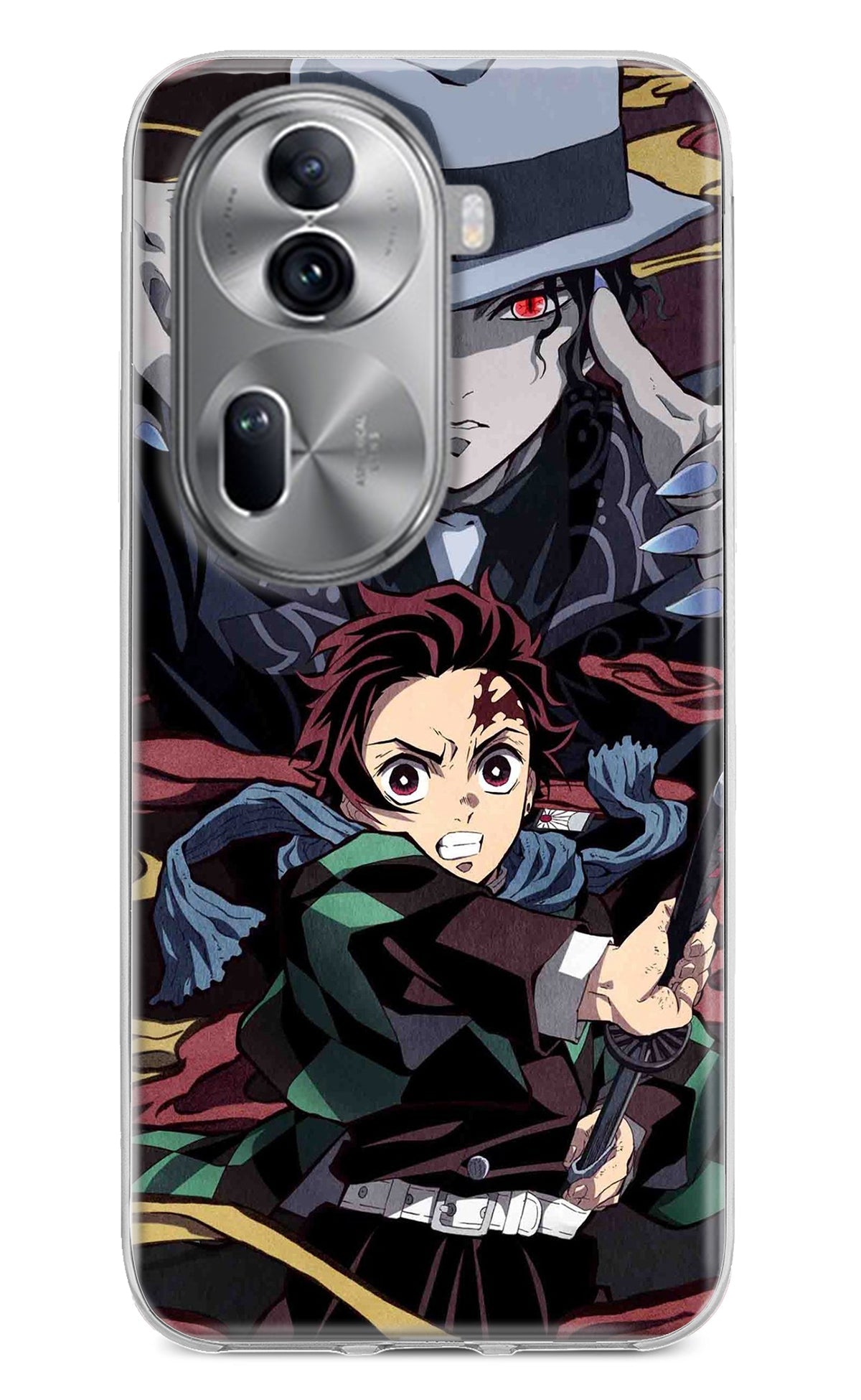 Demon Slayer Oppo Reno11 Pro 5G Back Cover