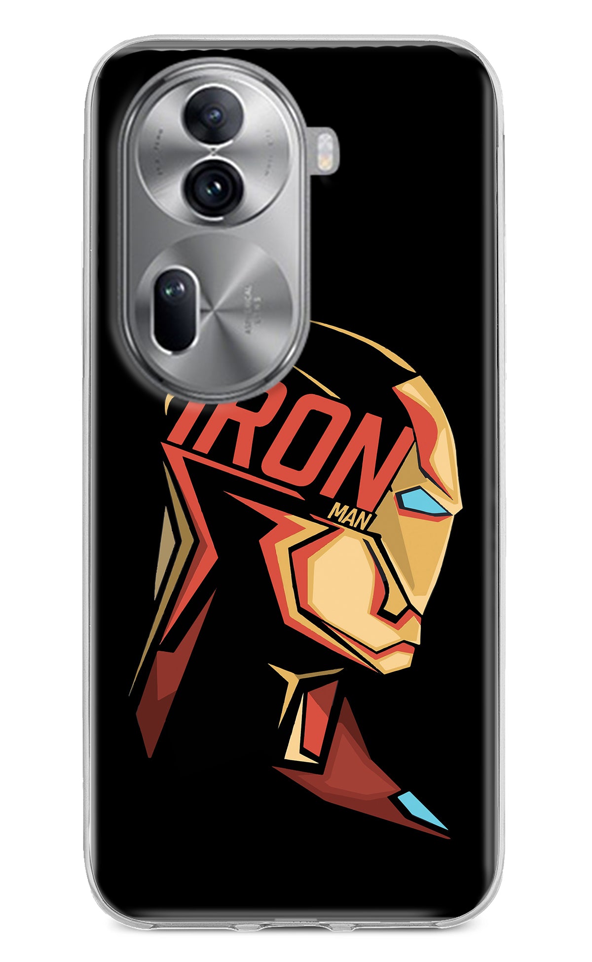 IronMan Oppo Reno11 Pro 5G Back Cover