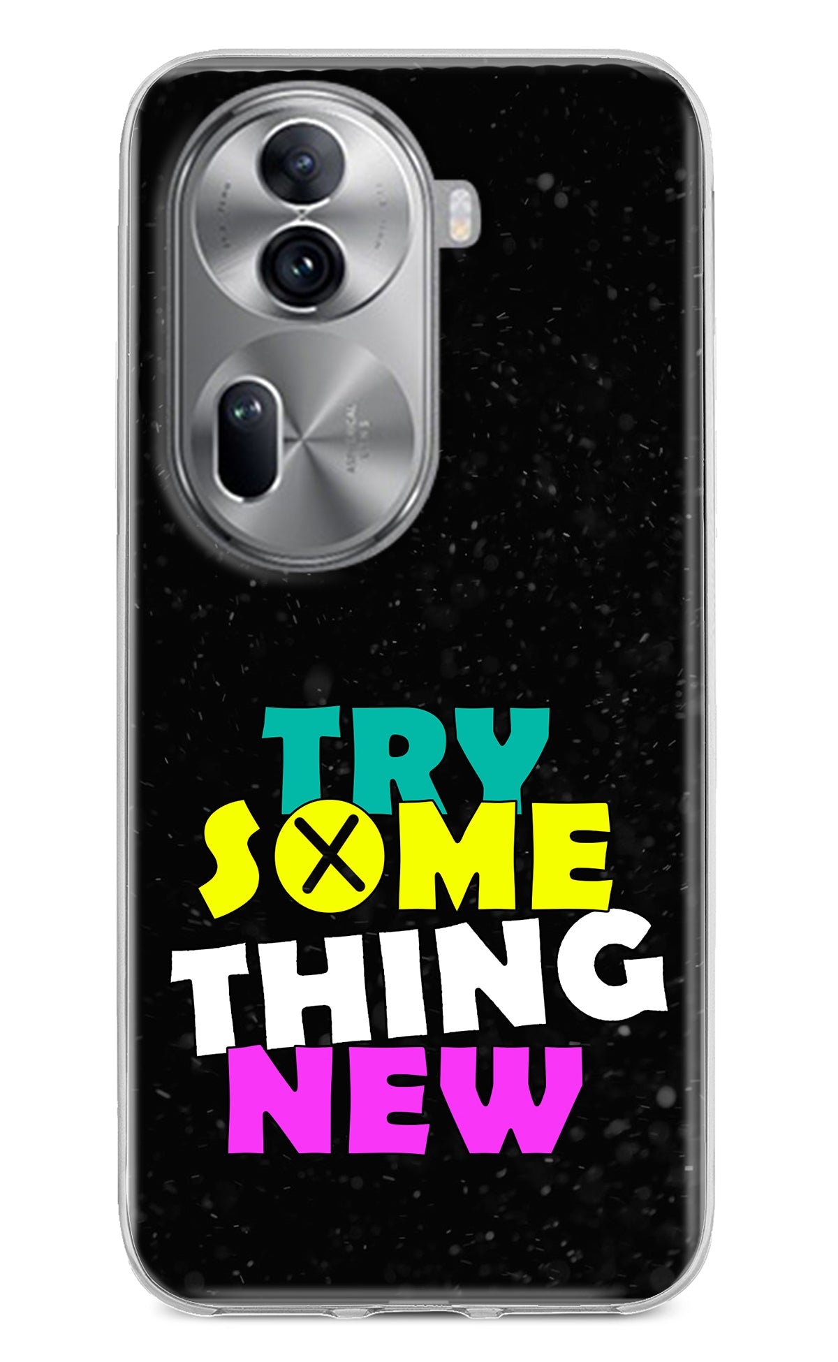 Try Something New Oppo Reno11 Pro 5G Back Cover