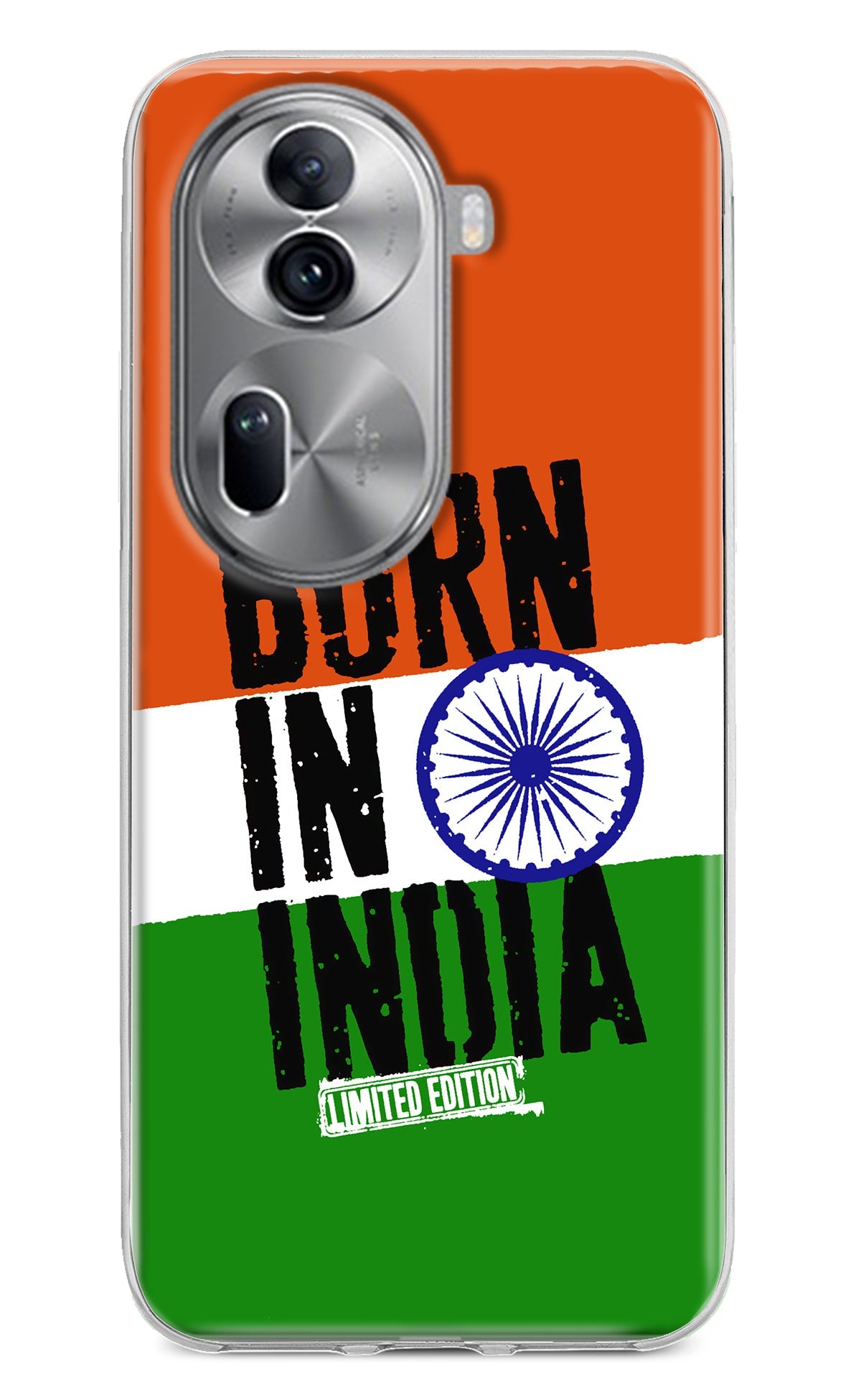 Born in India Oppo Reno11 Pro 5G Back Cover