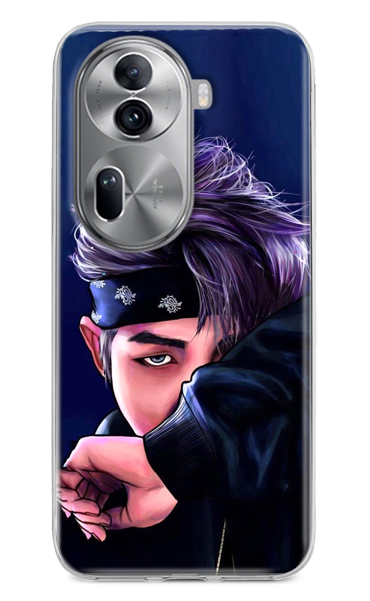 BTS Cool Oppo Reno11 Pro 5G Back Cover