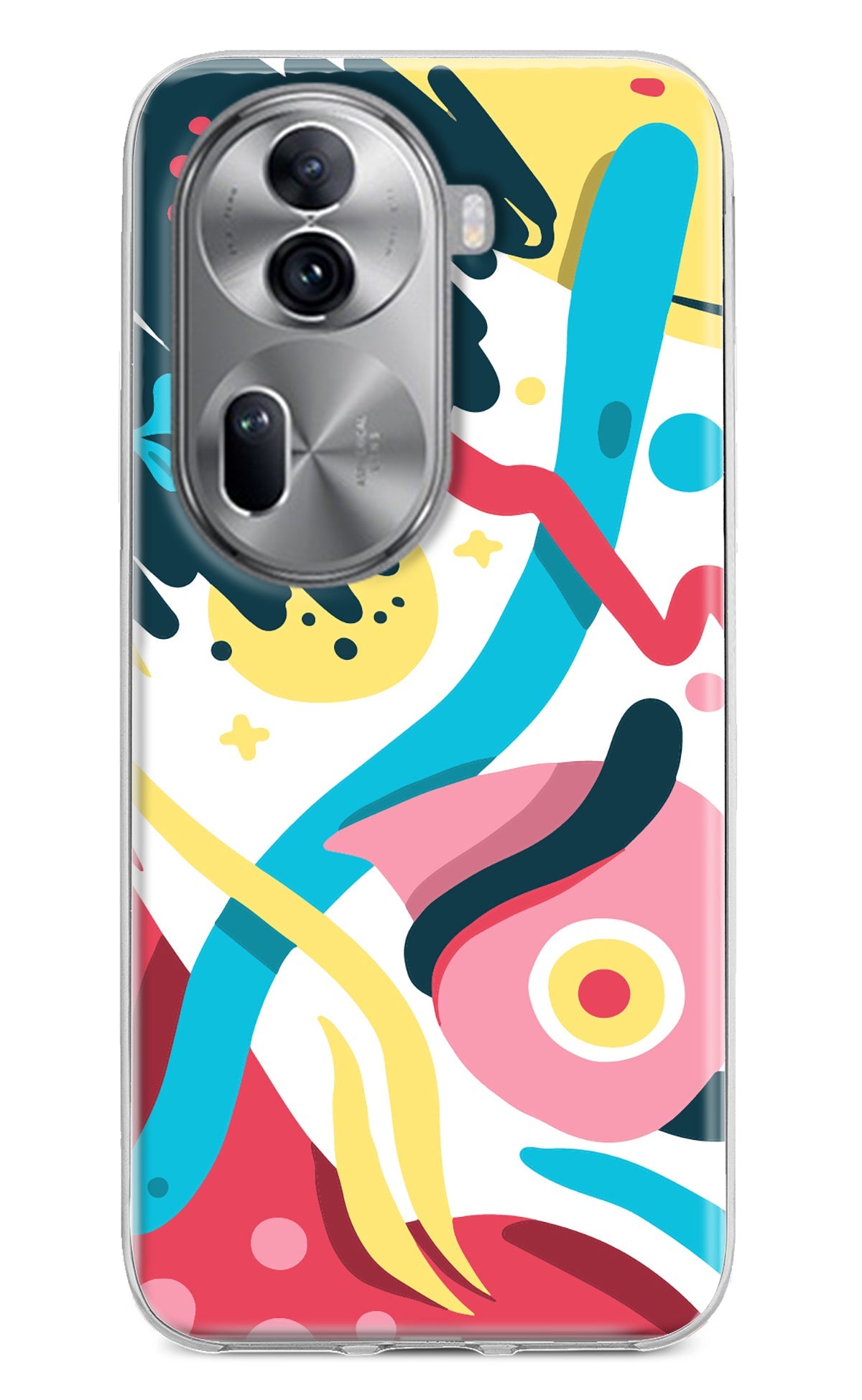 Trippy Oppo Reno11 Pro 5G Back Cover