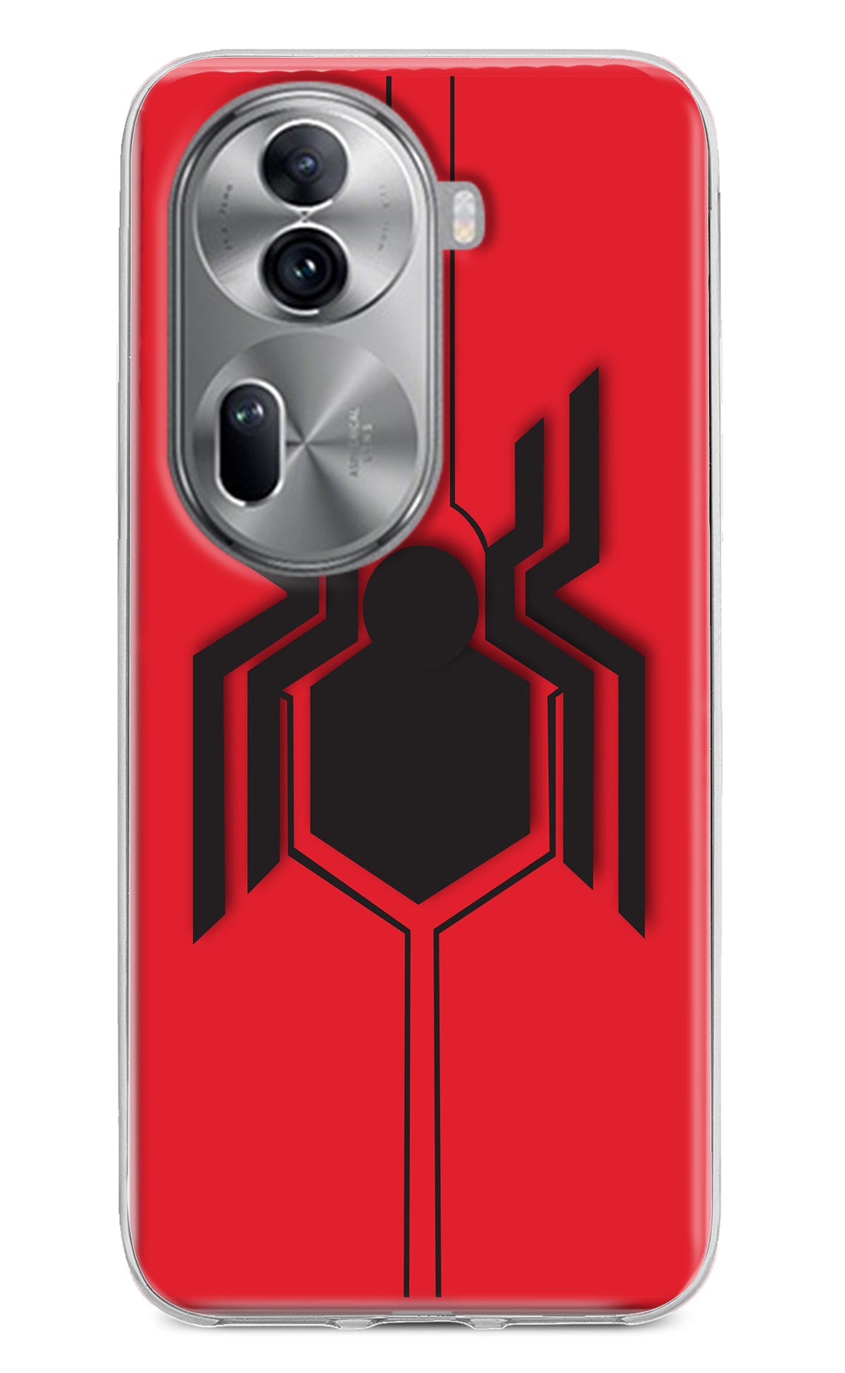 Spider Oppo Reno11 Pro 5G Back Cover