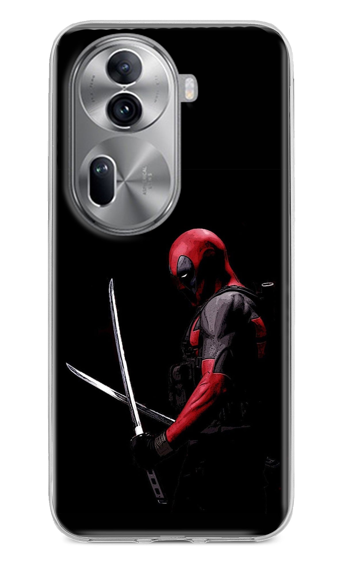 Deadpool Oppo Reno11 Pro 5G Back Cover