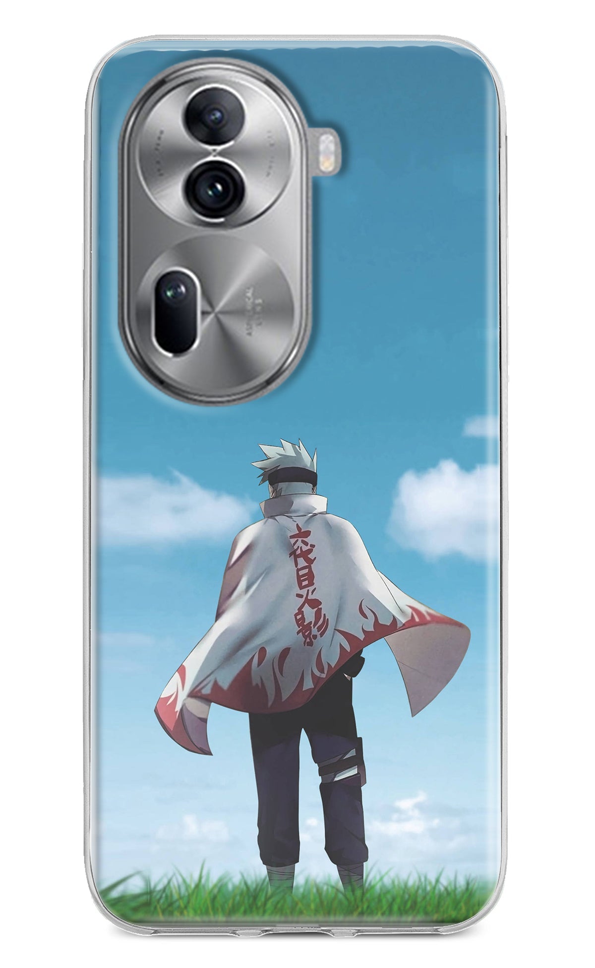 Kakashi Oppo Reno11 Pro 5G Back Cover