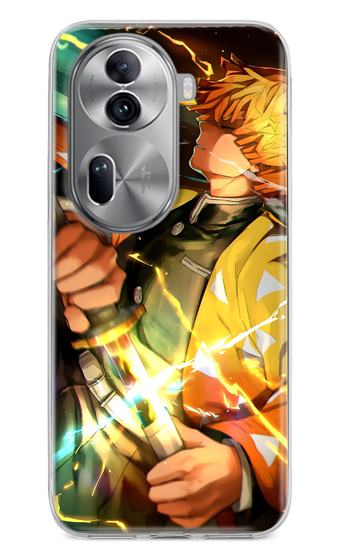 Demon Slayer Oppo Reno11 Pro 5G Back Cover