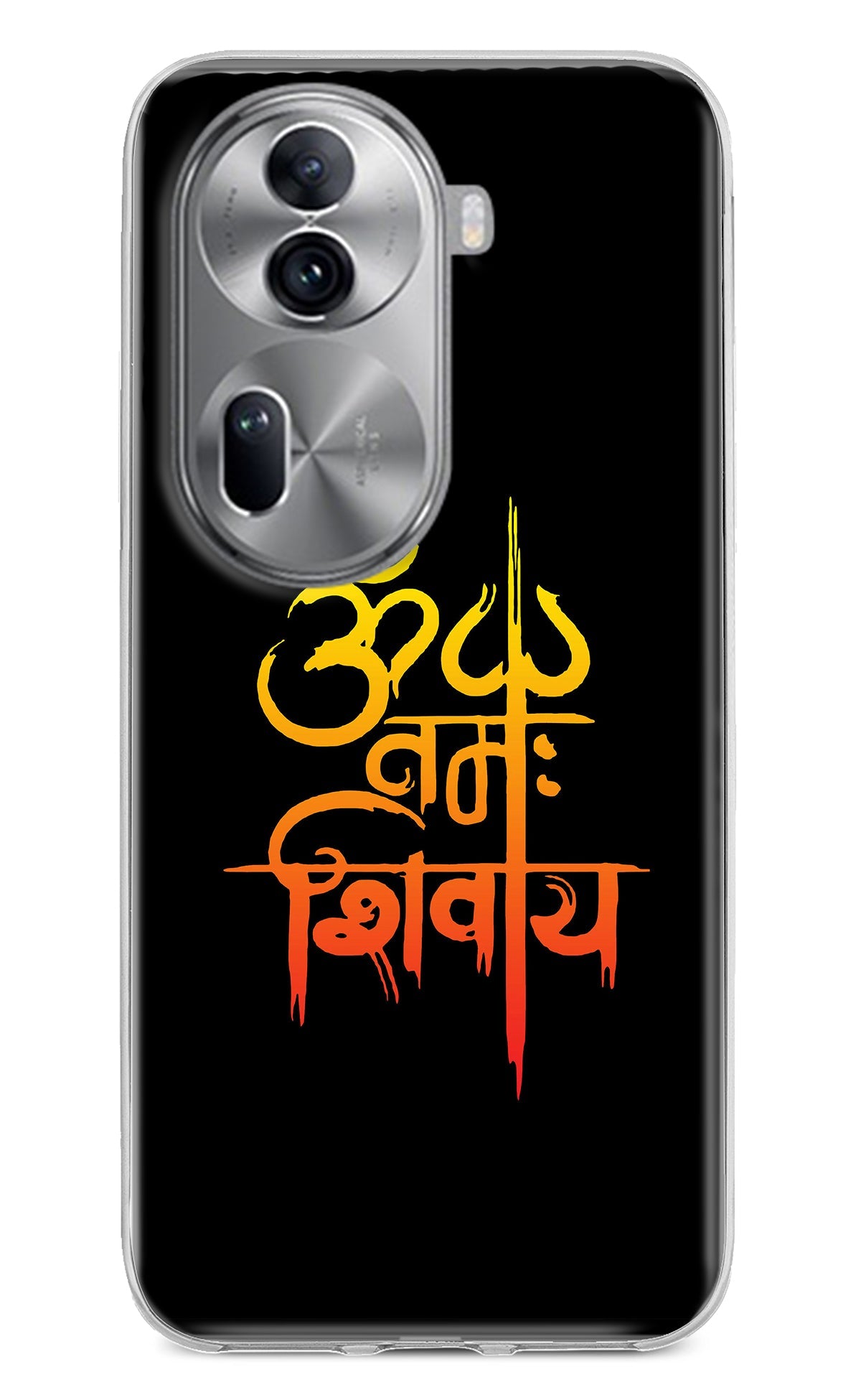 Om Namah Shivay Oppo Reno11 Pro 5G Back Cover