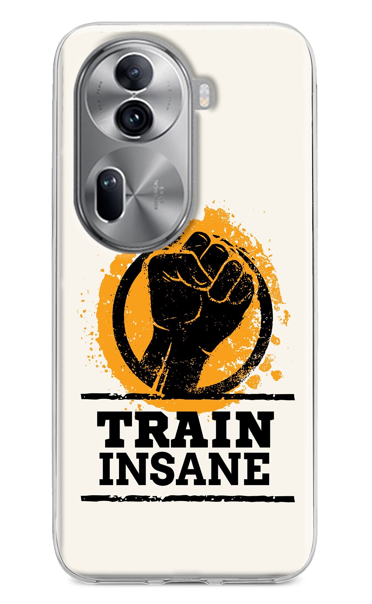 Train Insane Oppo Reno11 Pro 5G Back Cover