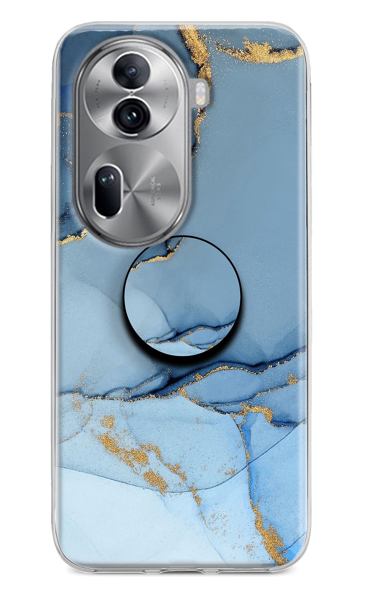 Blue Marble Oppo Reno11 Pro 5G Pop Case