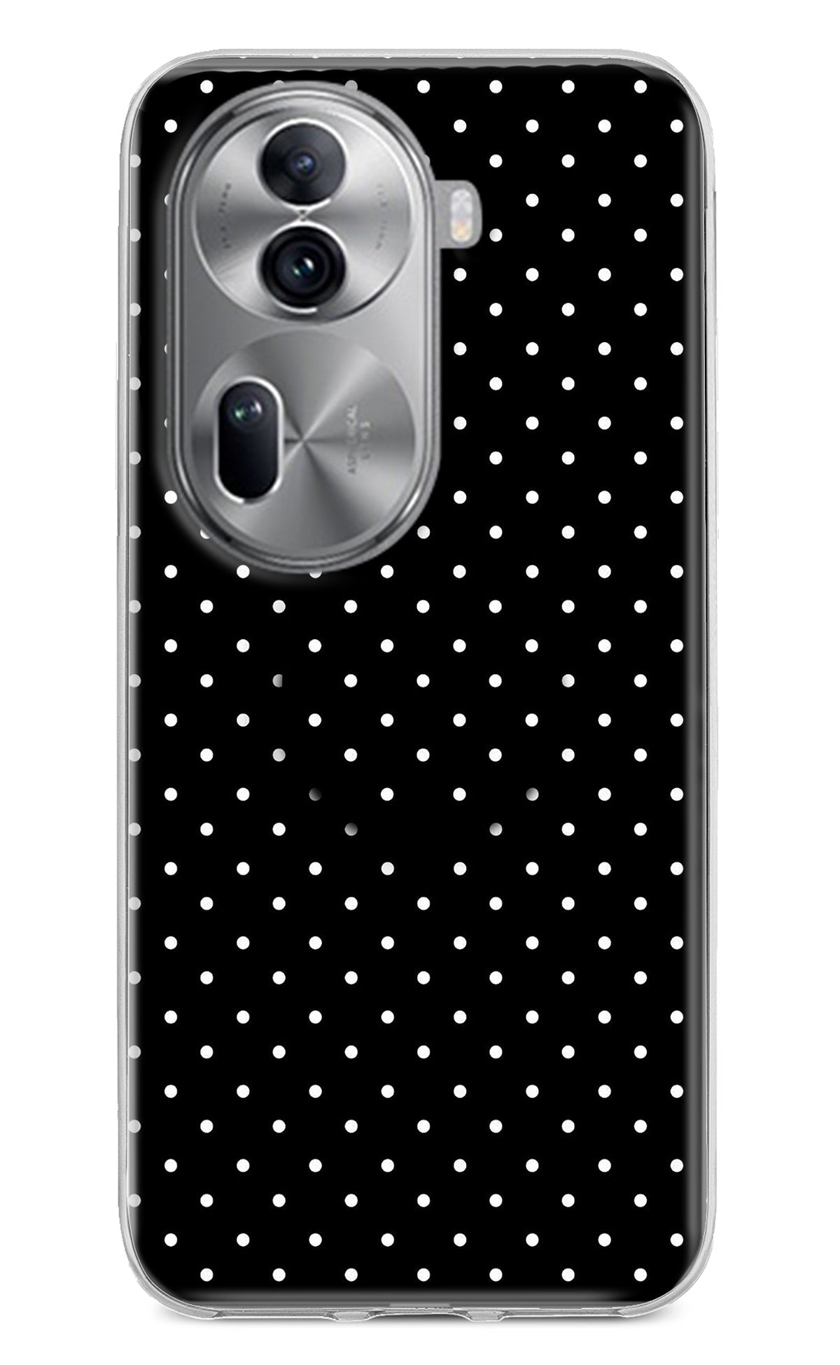 White Dots Oppo Reno11 Pro 5G Pop Case