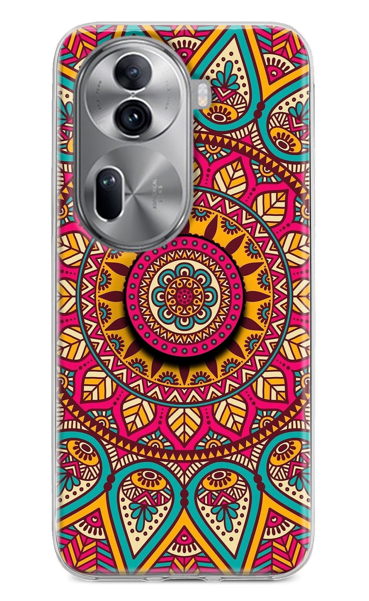 Mandala Oppo Reno11 Pro 5G Pop Case