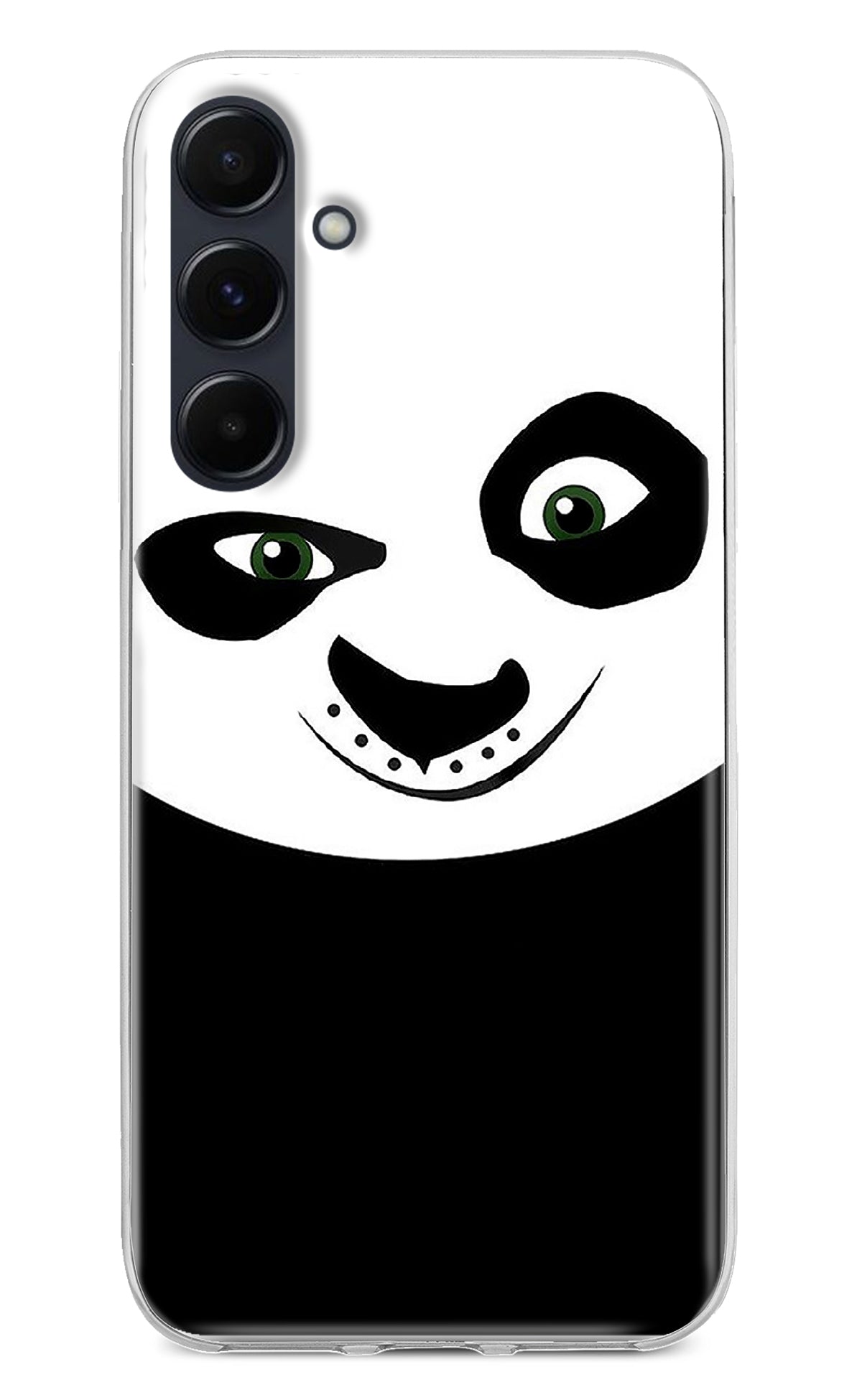 Panda Samsung A35 5G Back Cover