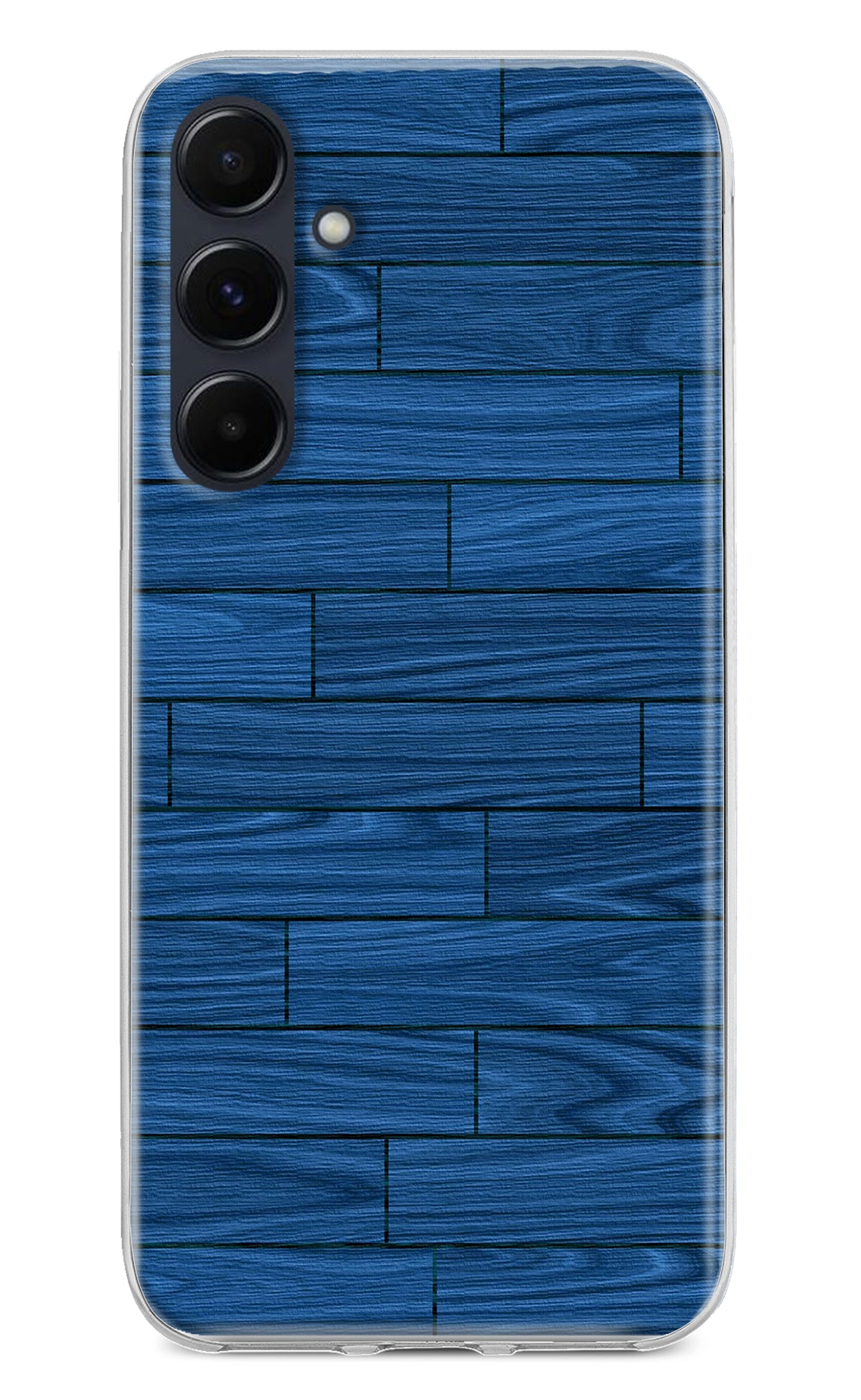 Wooden Texture Samsung A35 5G Back Cover