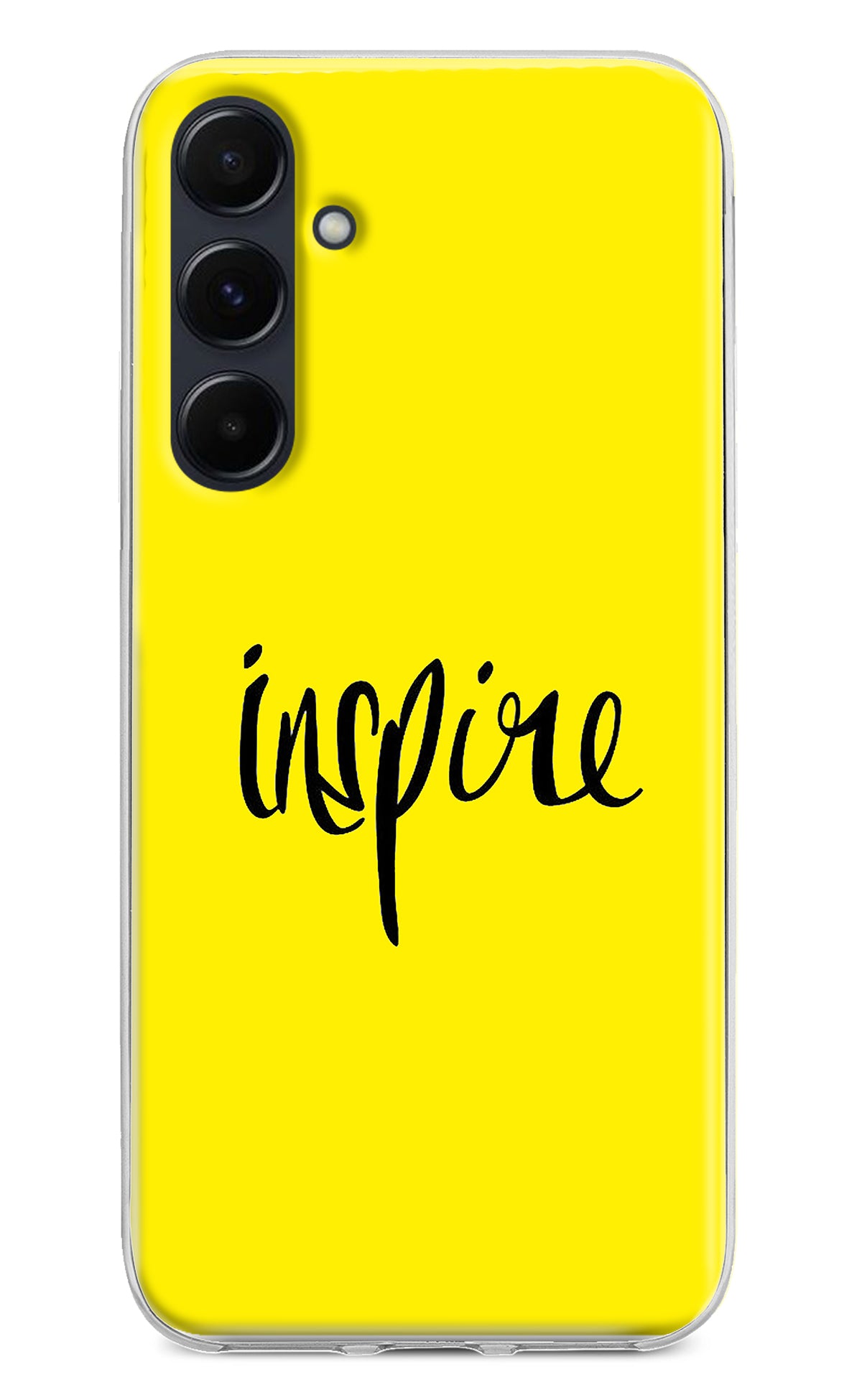 Inspire Samsung A35 5G Back Cover