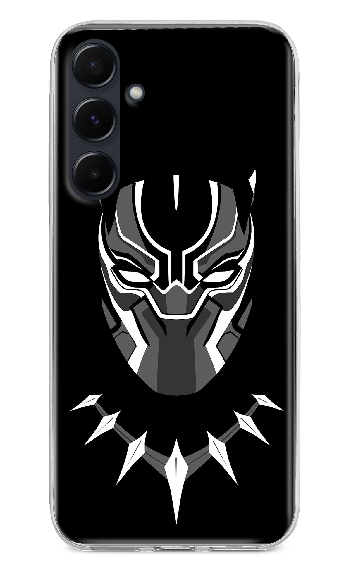 Black Panther Samsung A35 5G Back Cover