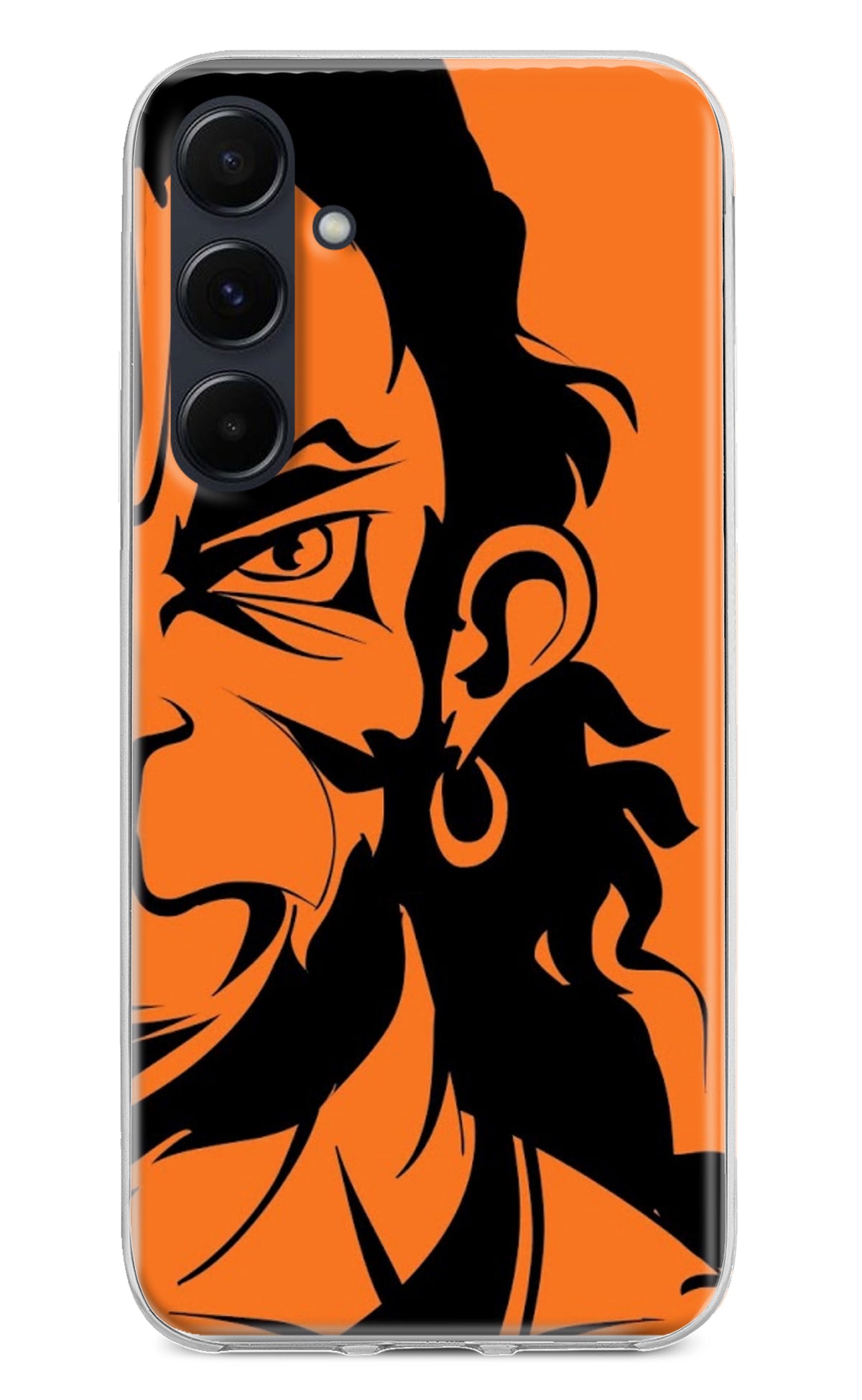 Hanuman Samsung A35 5G Back Cover