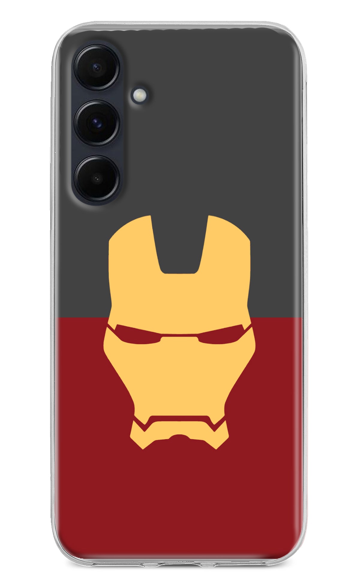 Ironman Samsung A35 5G Back Cover