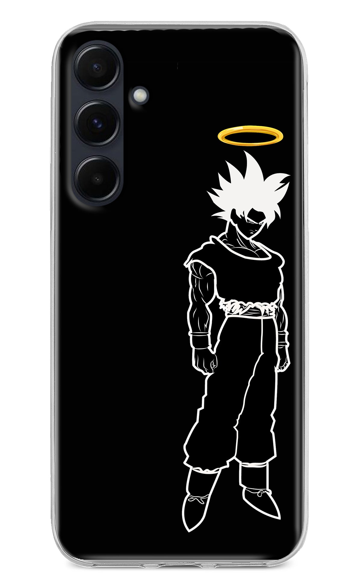 DBS Character Samsung A35 5G Back Cover