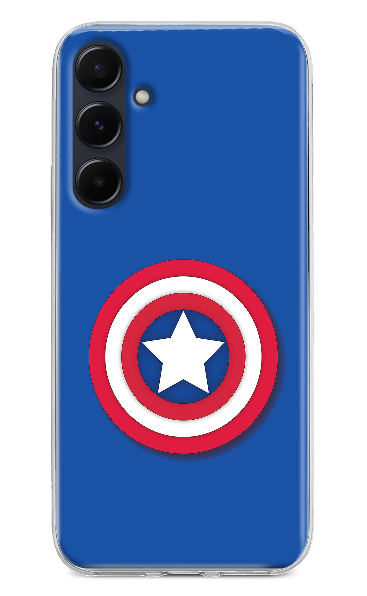 Shield Samsung A35 5G Back Cover