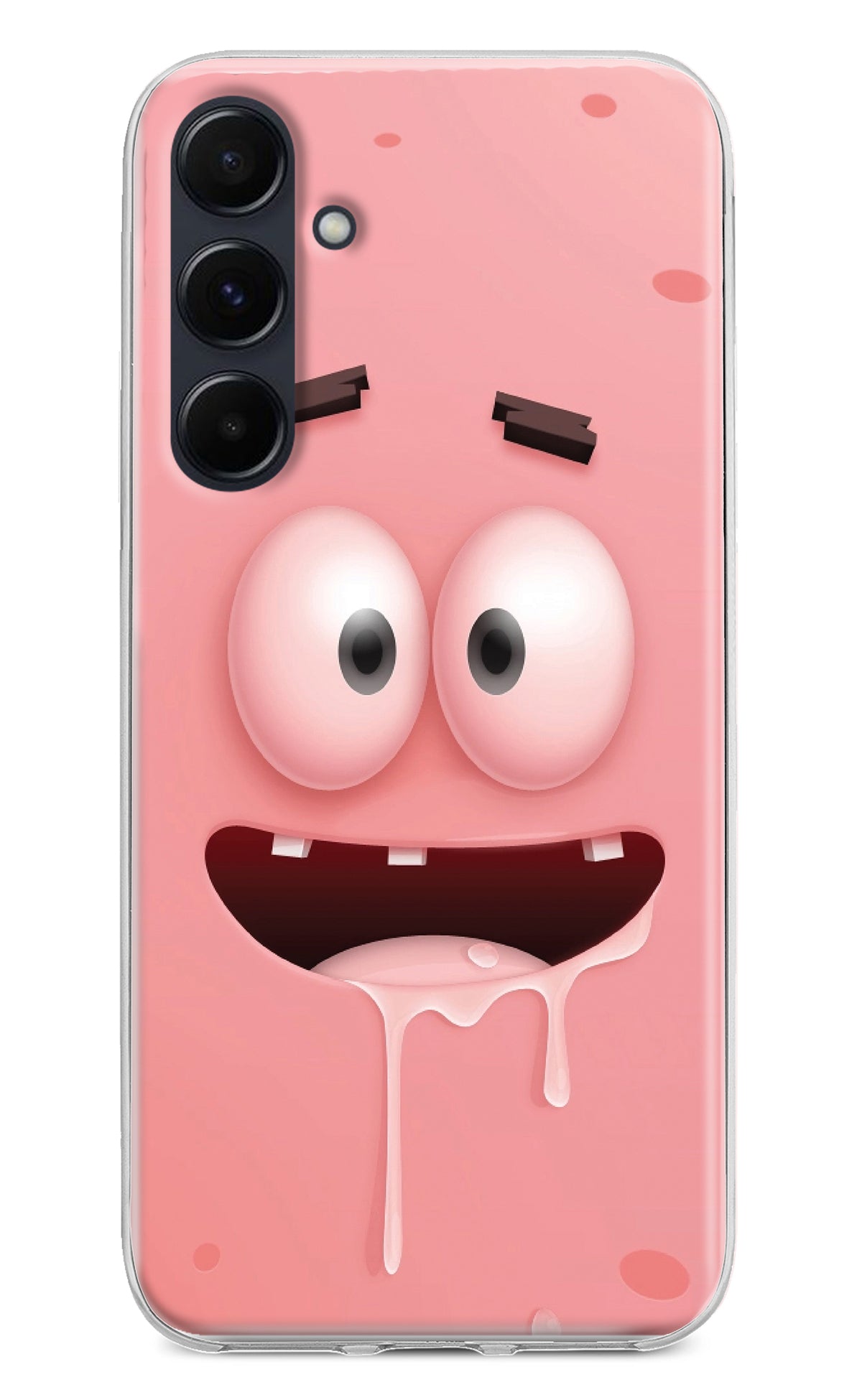 Sponge 2 Samsung A35 5G Back Cover