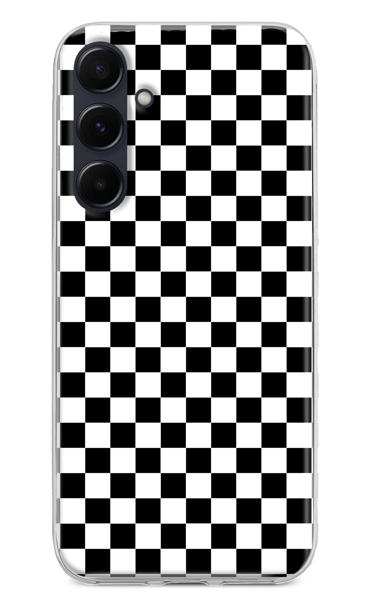 Chess Board Samsung A35 5G Back Cover