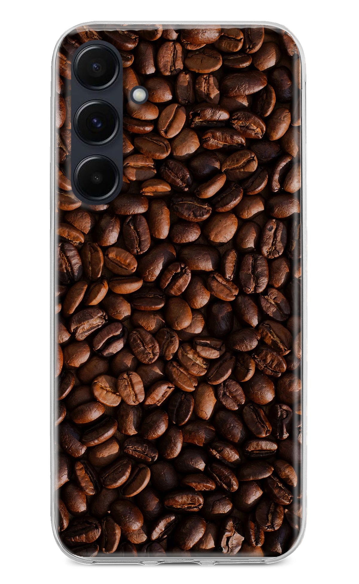 Coffee Beans Samsung A35 5G Back Cover