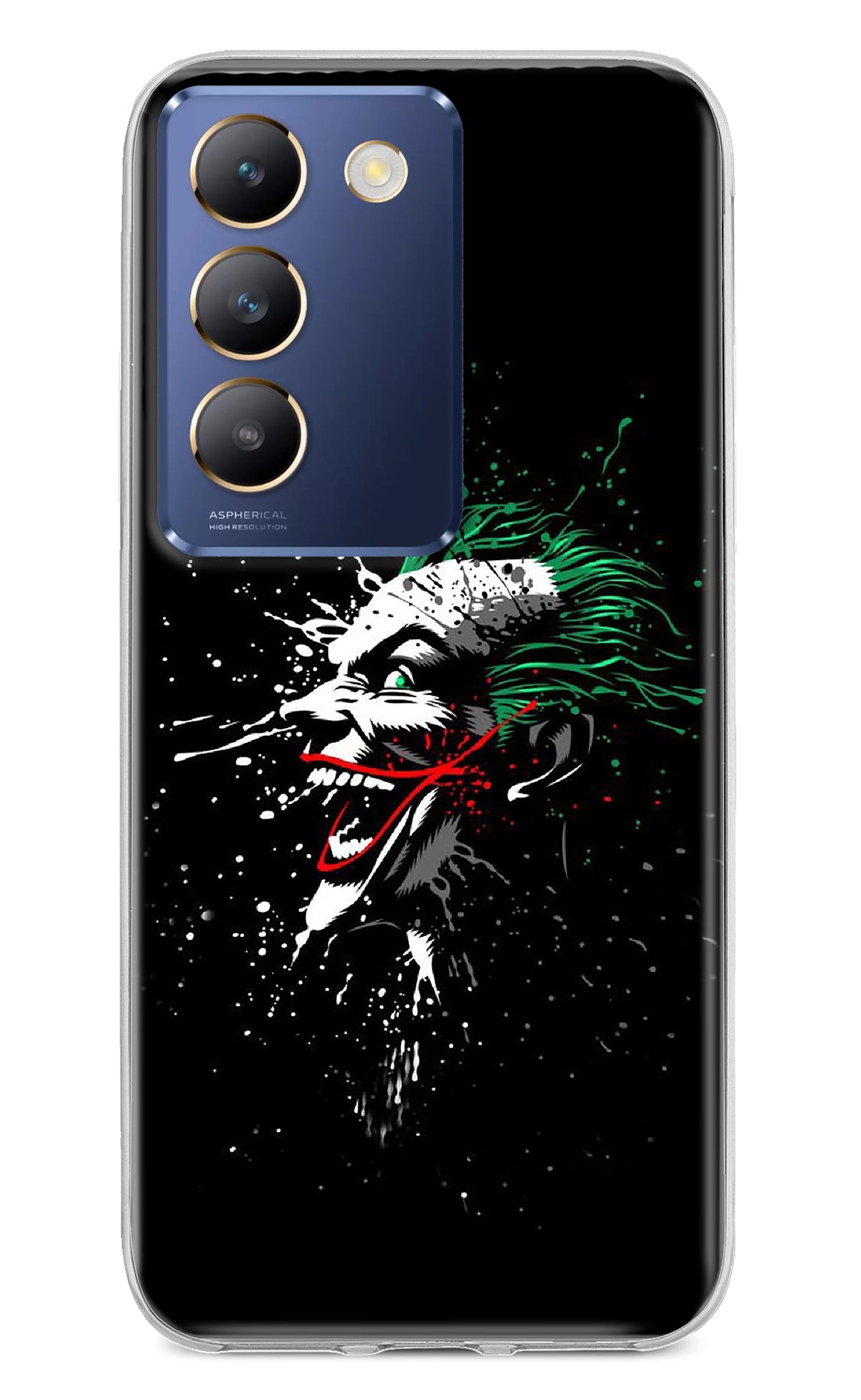 Joker Vivo Y200E 5G/T3 5G Back Cover