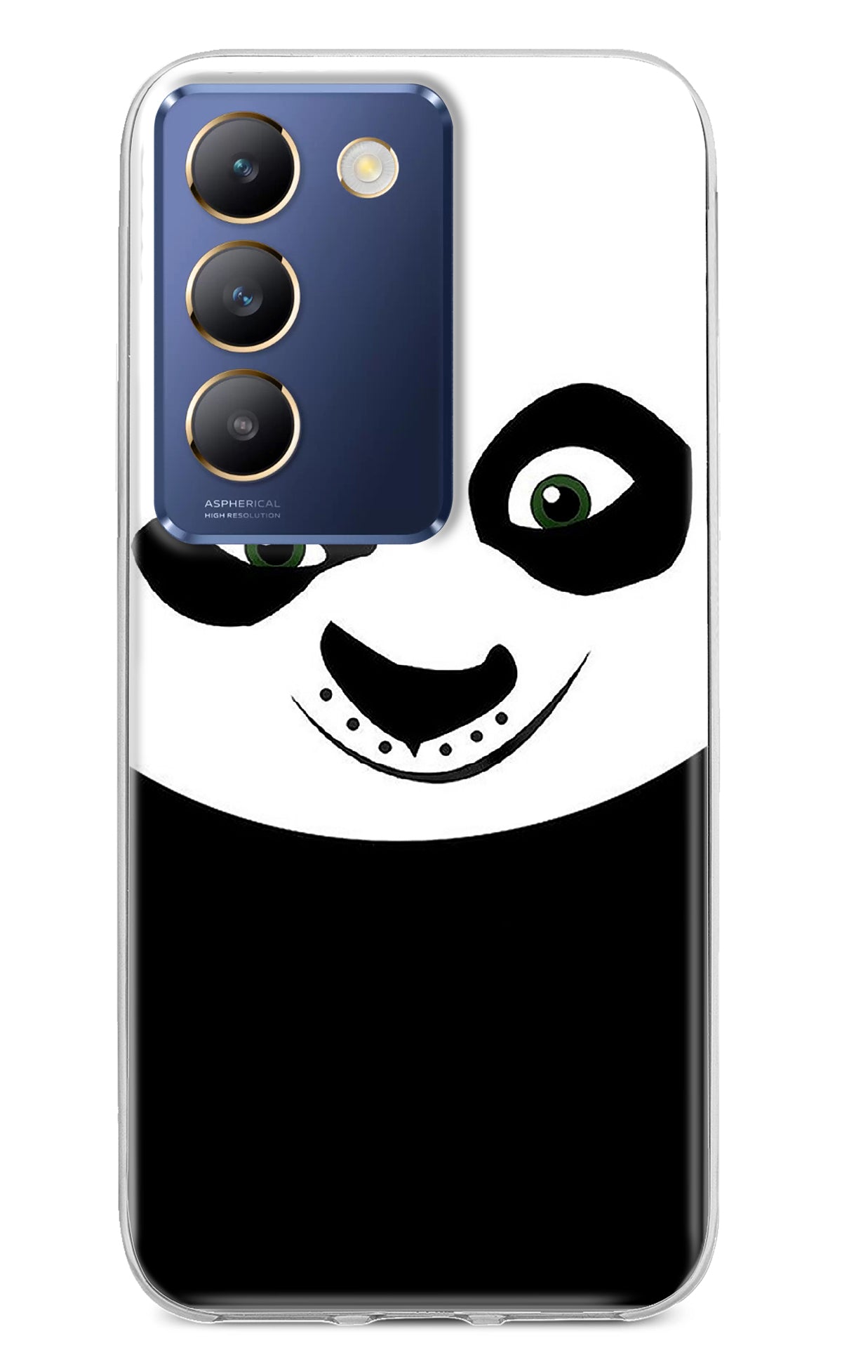 Panda Vivo Y200E 5G/T3 5G Back Cover