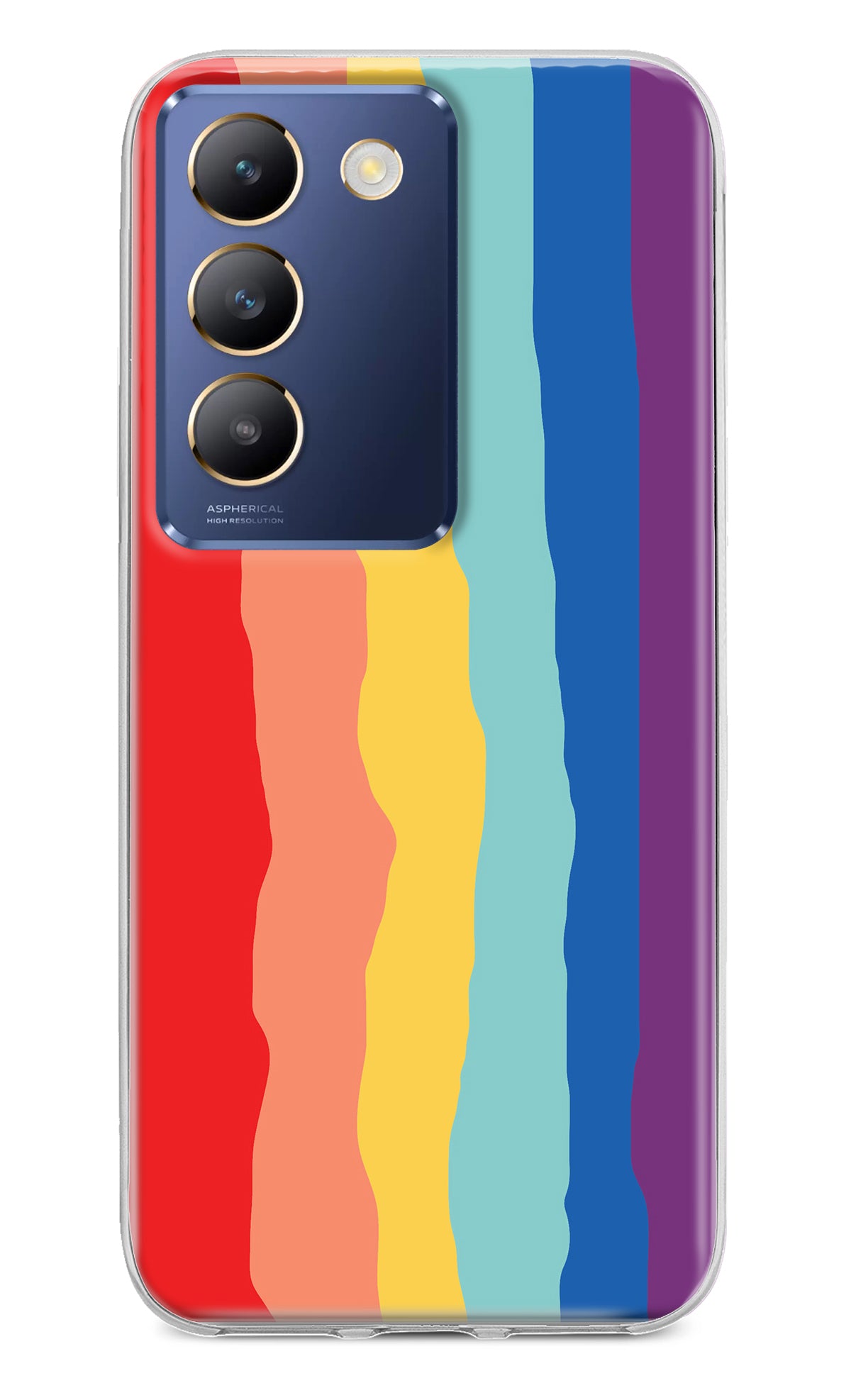 Rainbow Vivo Y200E 5G/T3 5G Back Cover