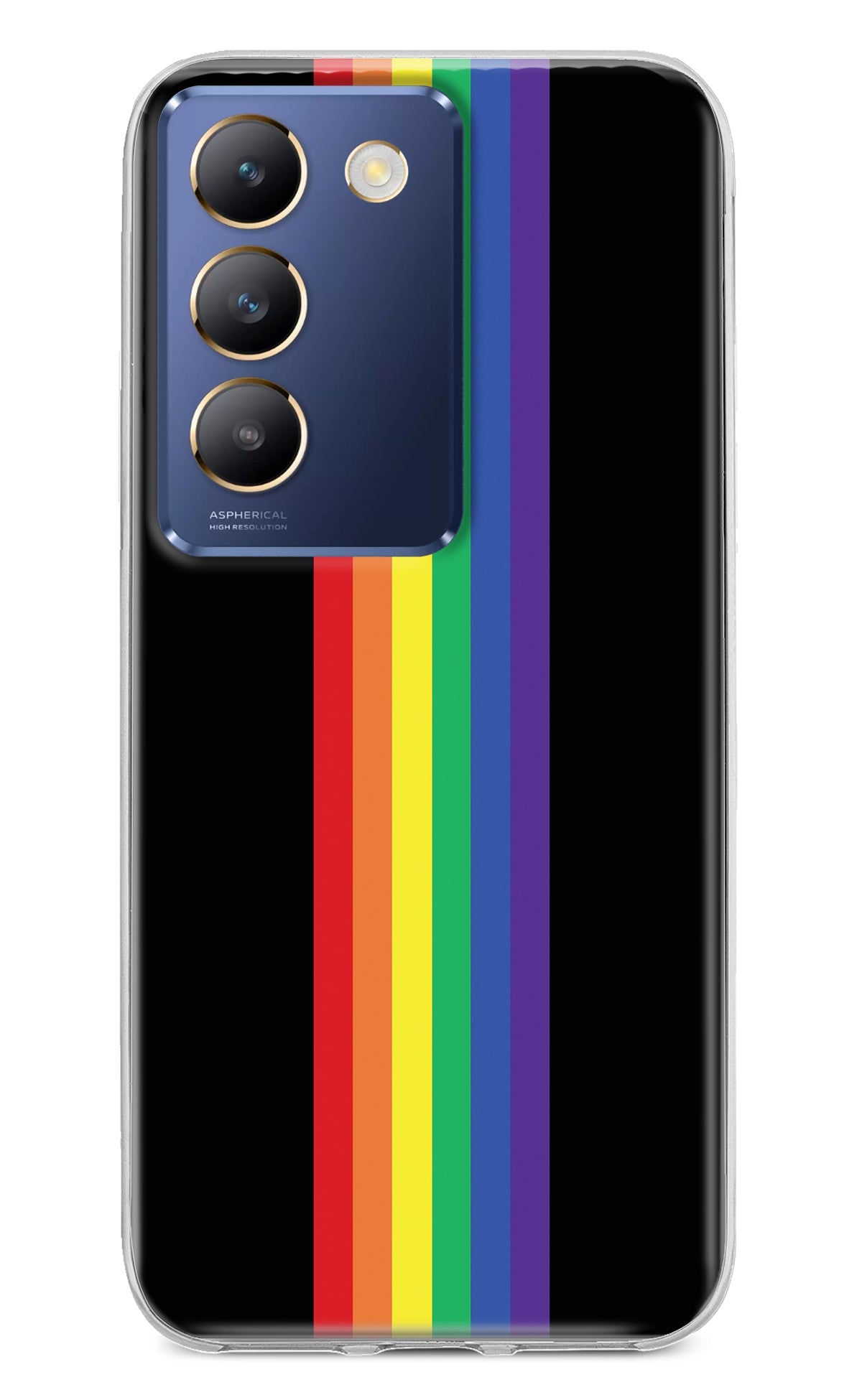 Pride Vivo Y200E 5G/T3 5G Back Cover