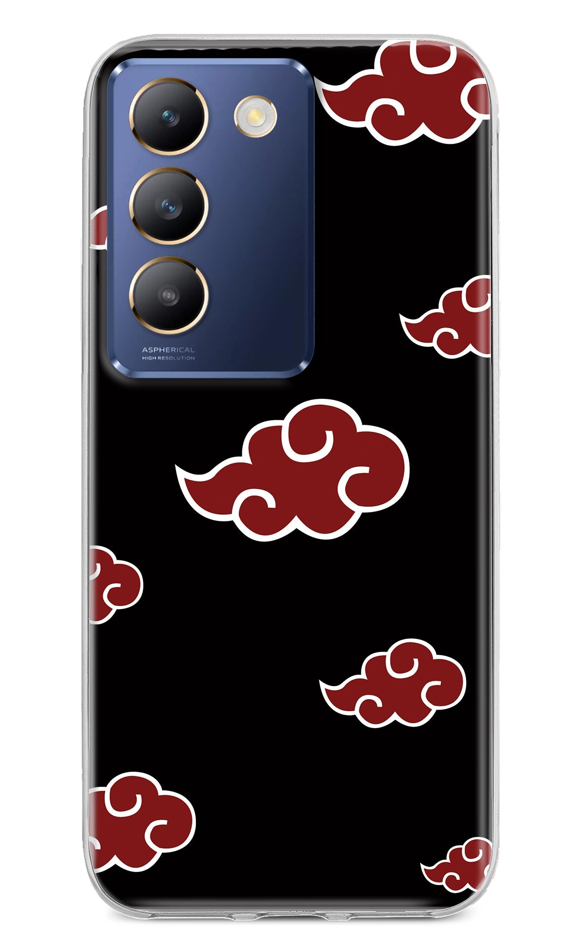 Akatsuki Vivo Y200E 5G/T3 5G Back Cover