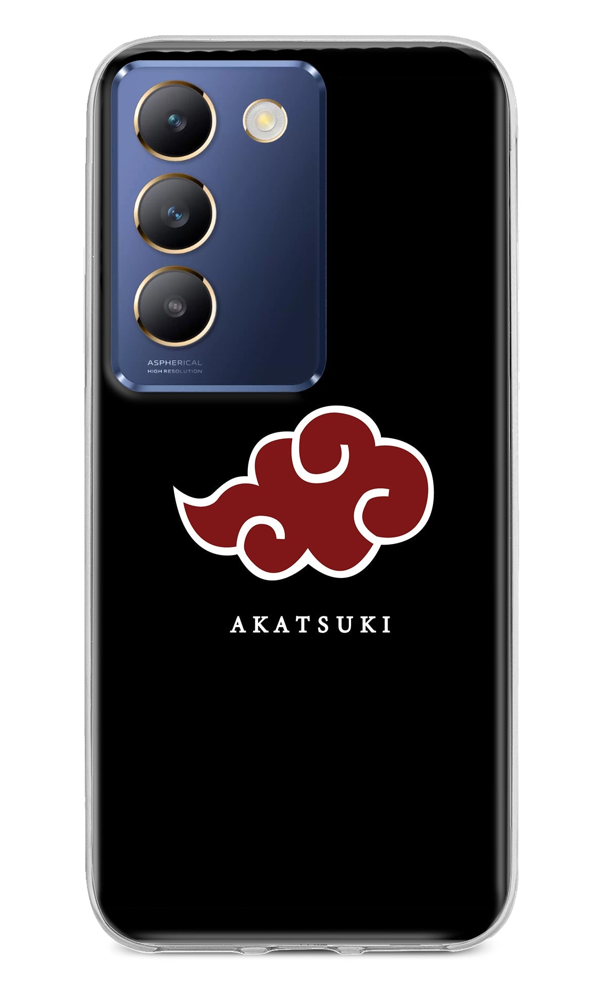 Akatsuki Vivo Y200E 5G/T3 5G Back Cover